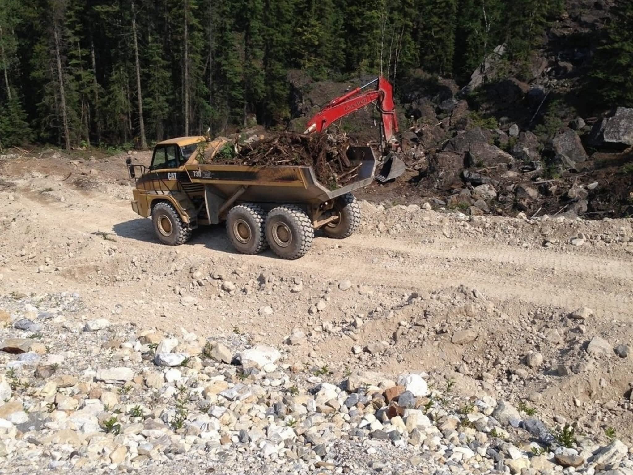 photo Gottler Bros Truck & Excavating Ltd