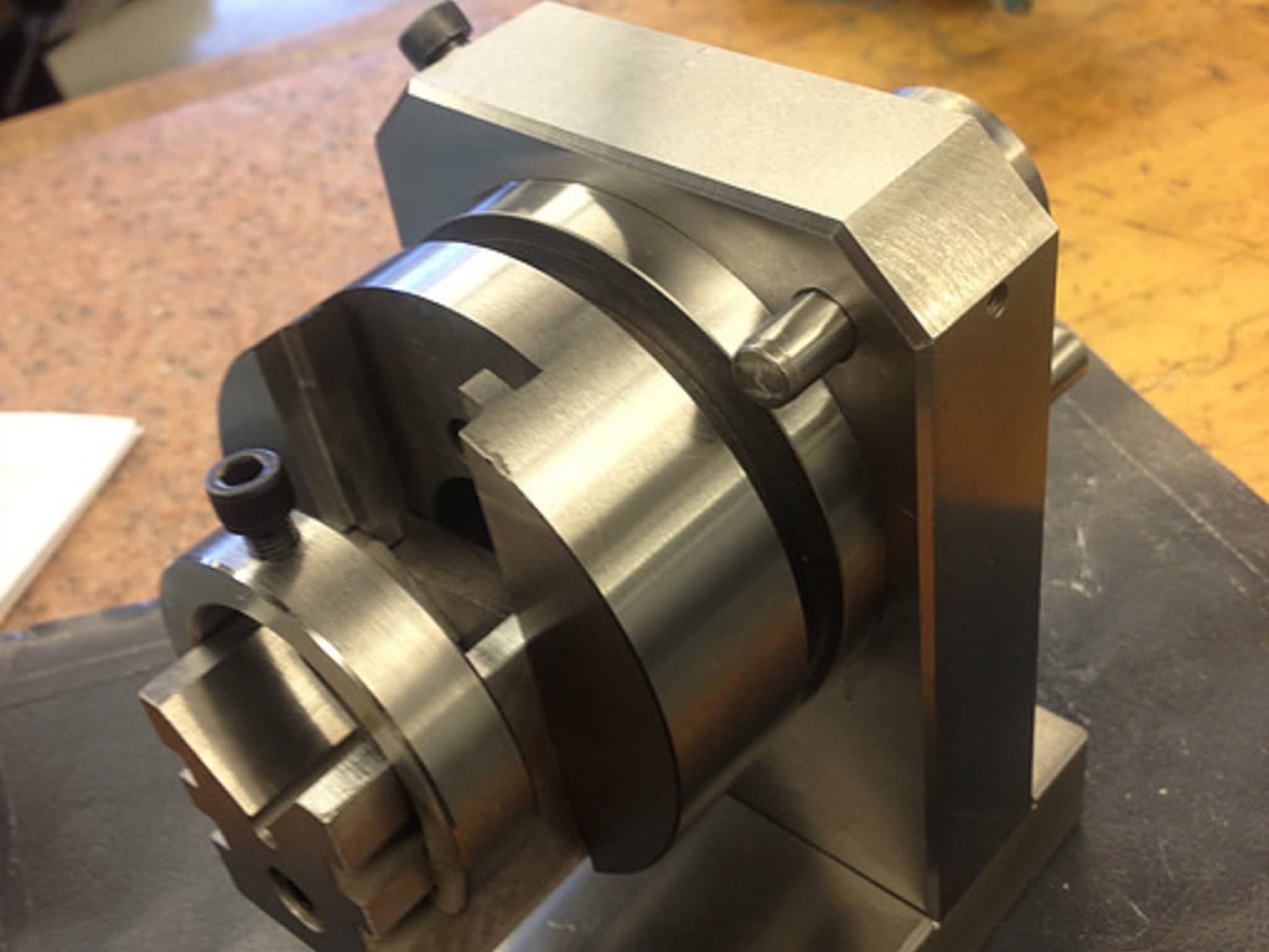 photo KRD Machine & Tool