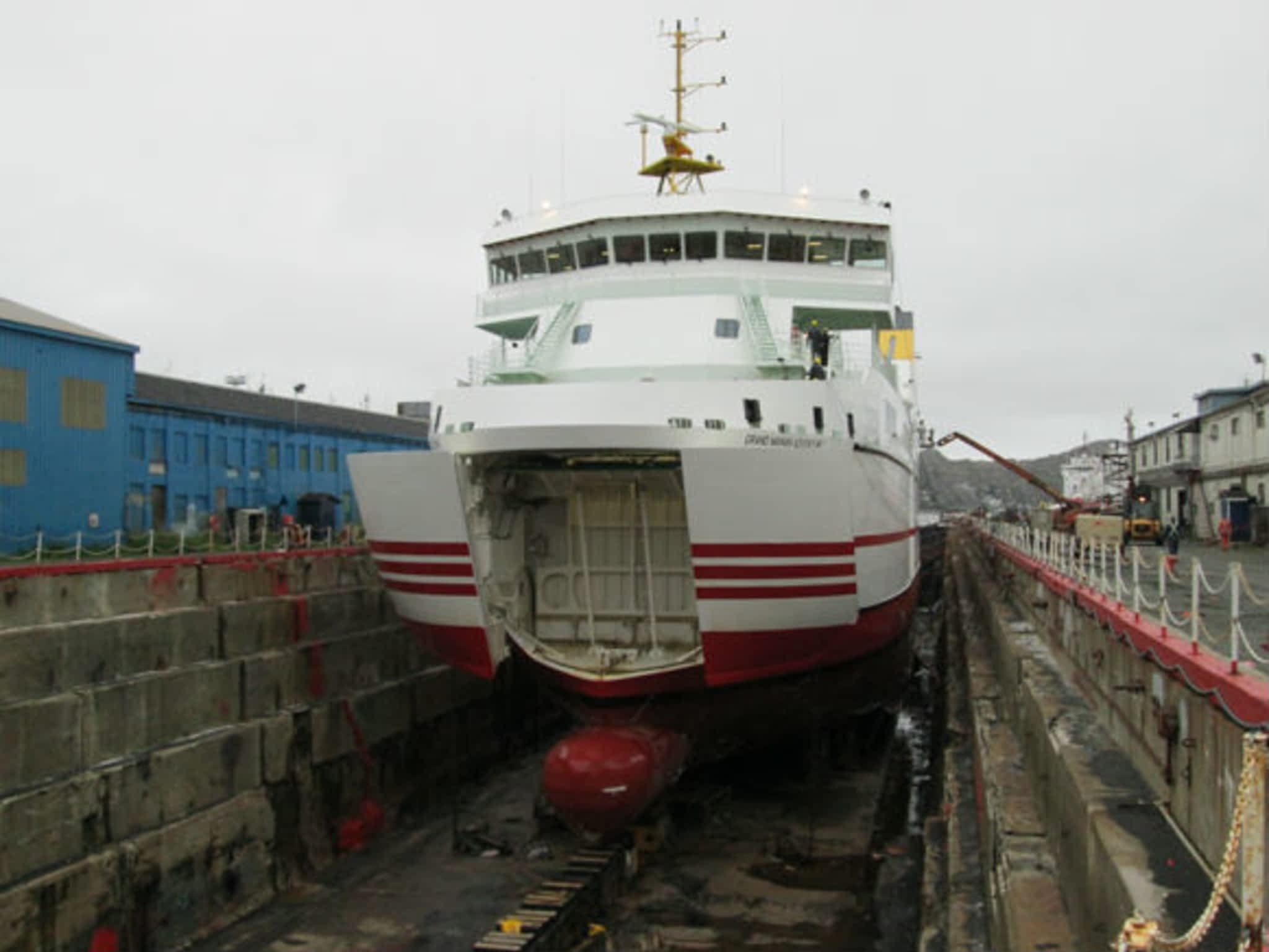 photo Eastern Technical Services