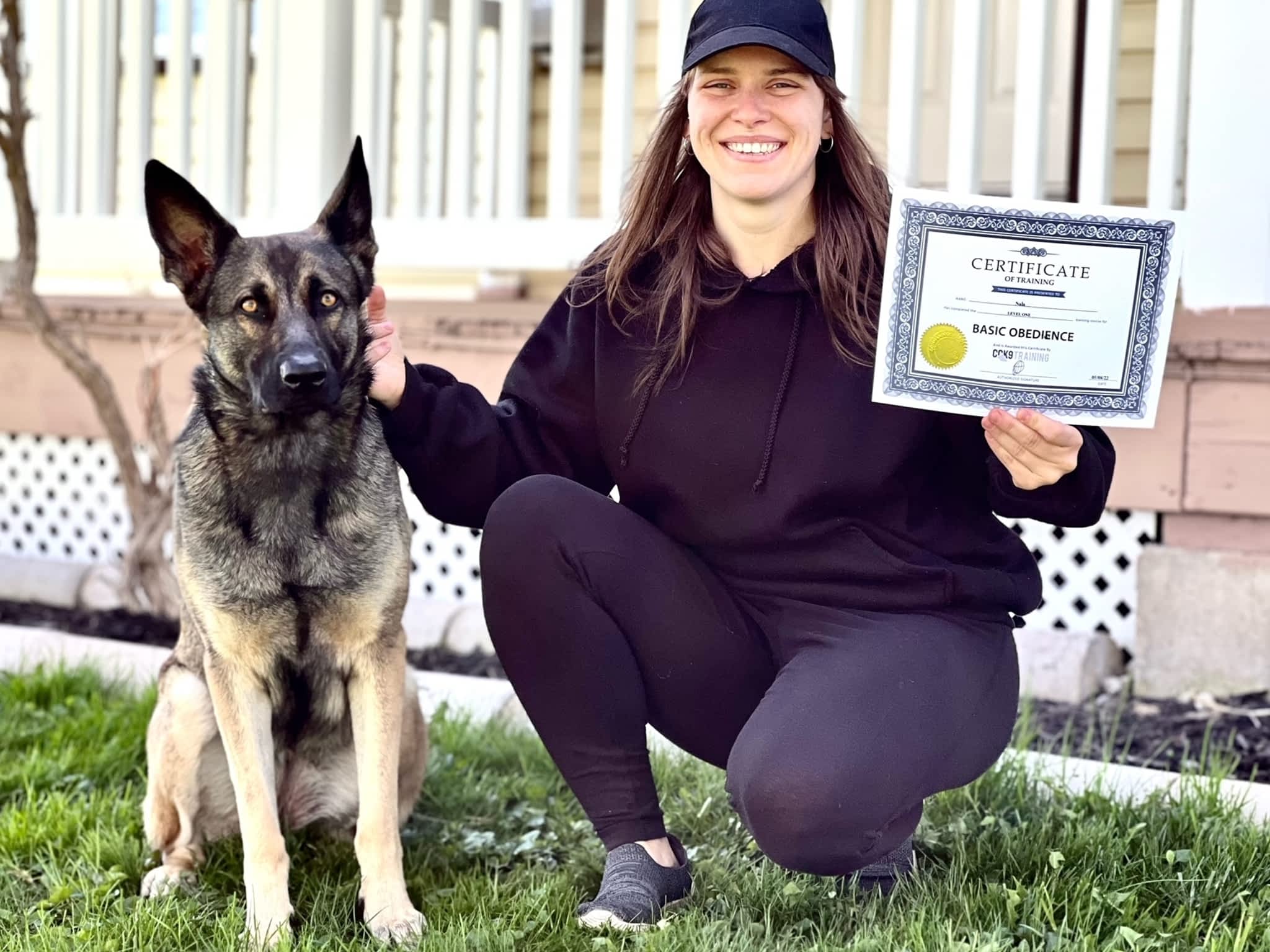 photo Command Control K-9