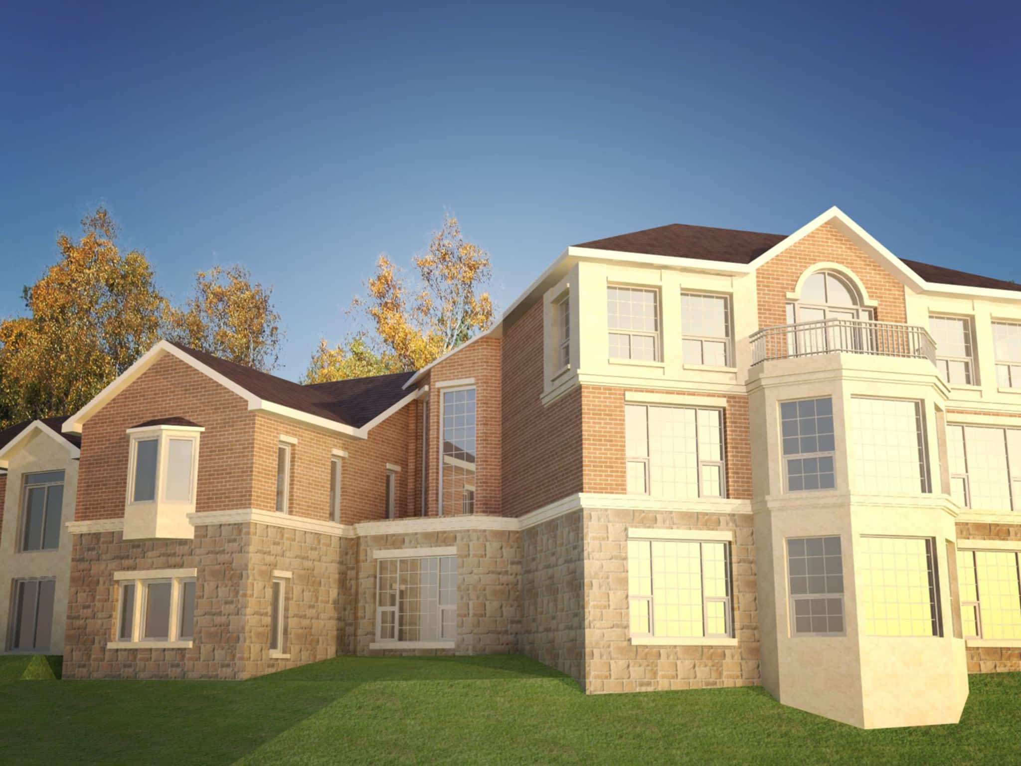 photo Wang Architects Inc