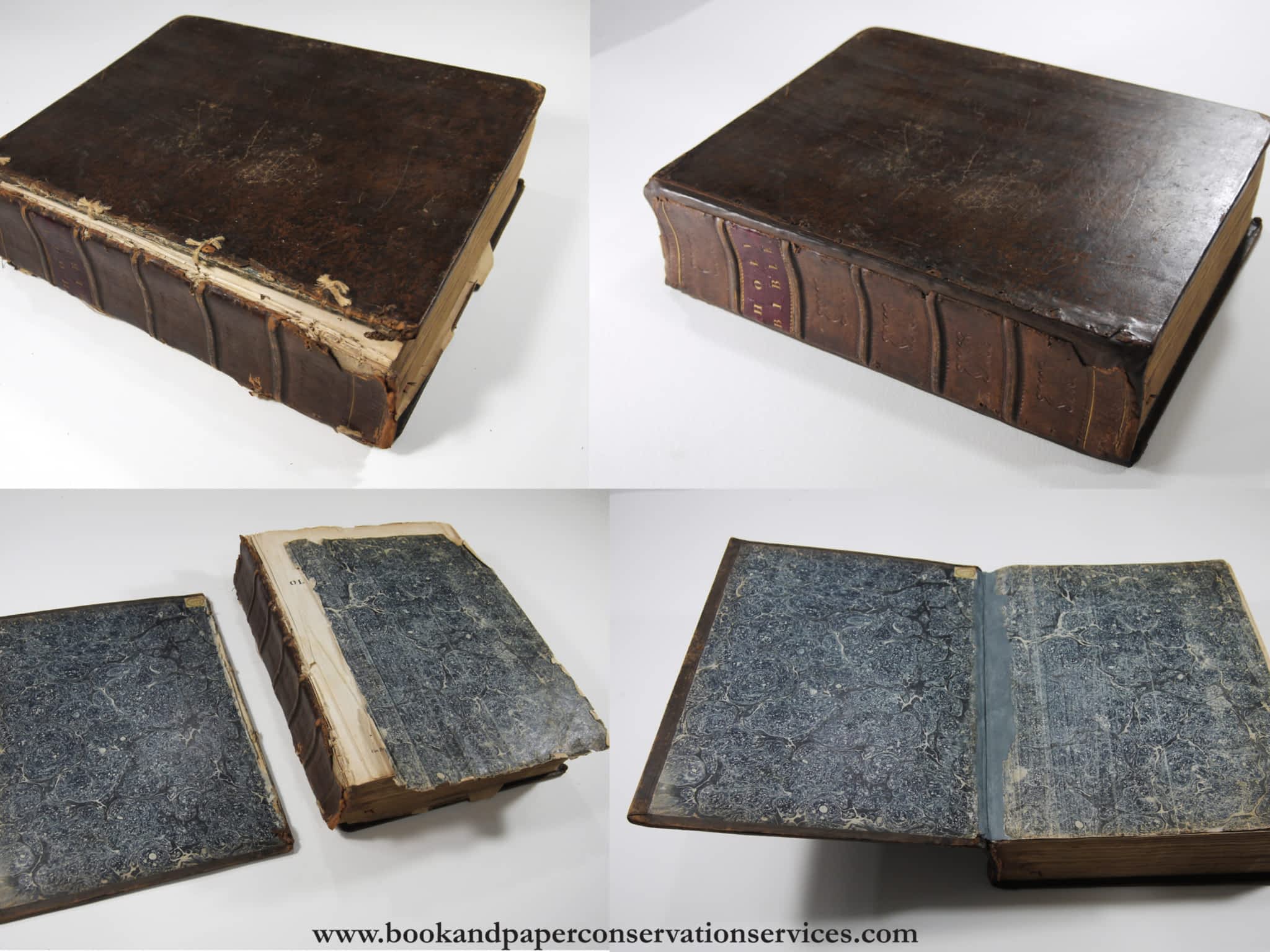 photo Book and Paper Conservation Services