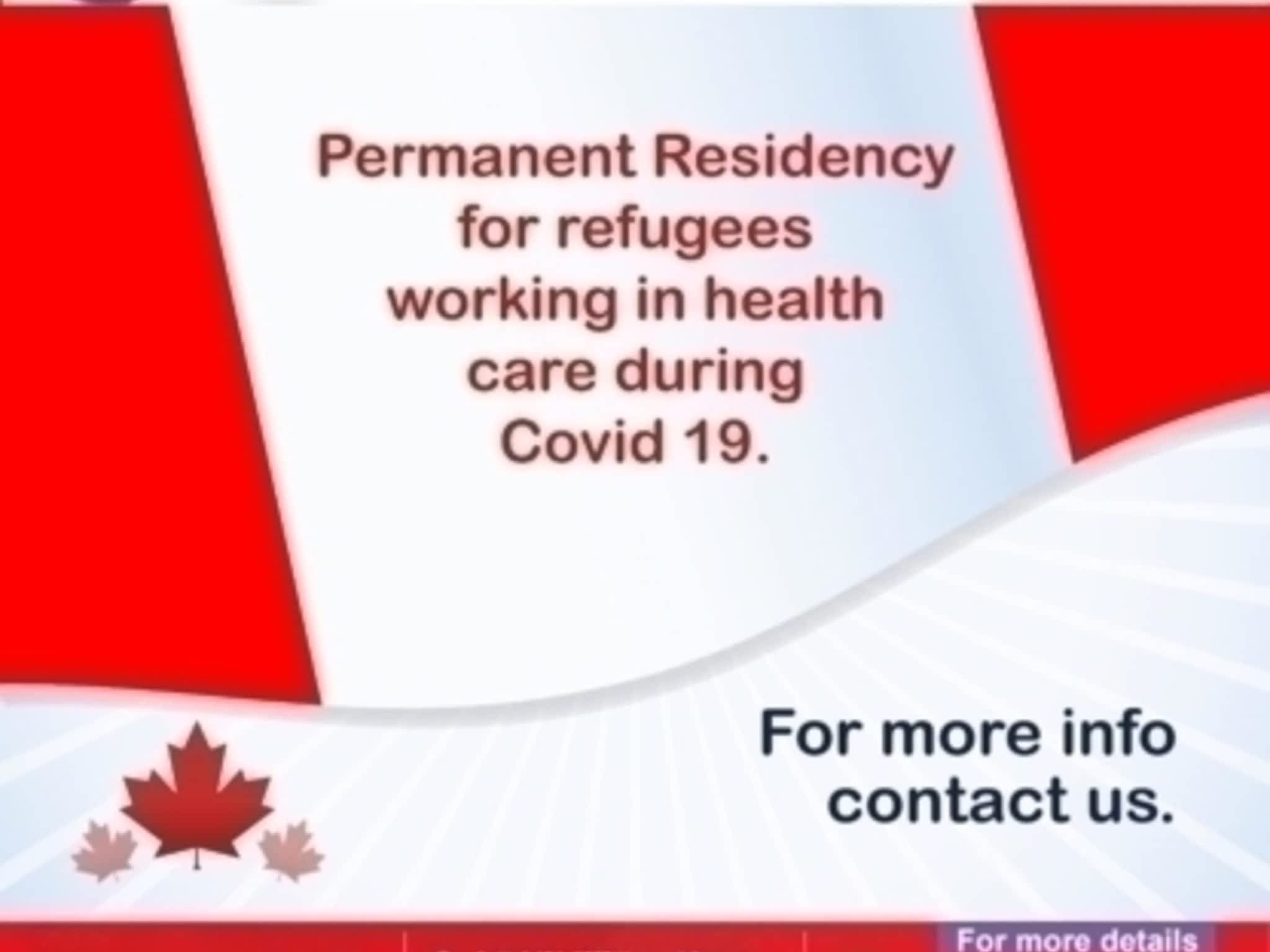 photo Canadian Visa Immigration Consultancy