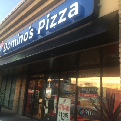 Dominos Pizza - Restaurants