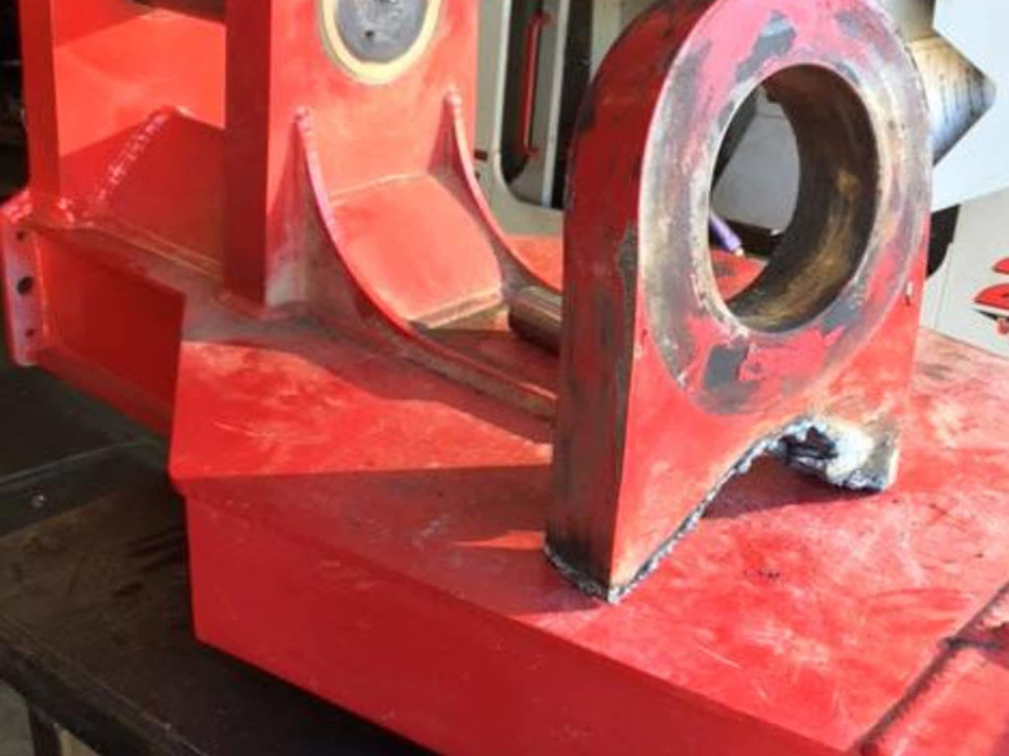 photo Lethbridge Machine Shop Inc