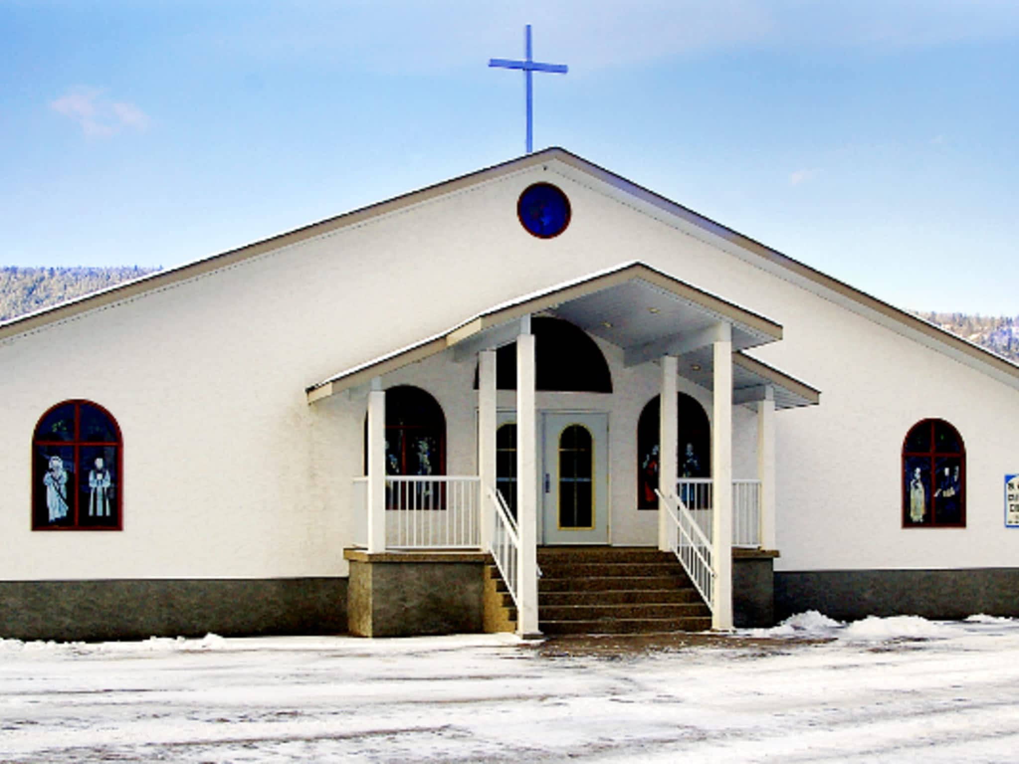 photo St Ann's Church