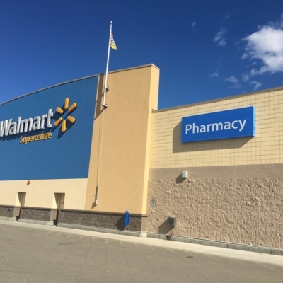 Walmart Supercentre - Pharmacies