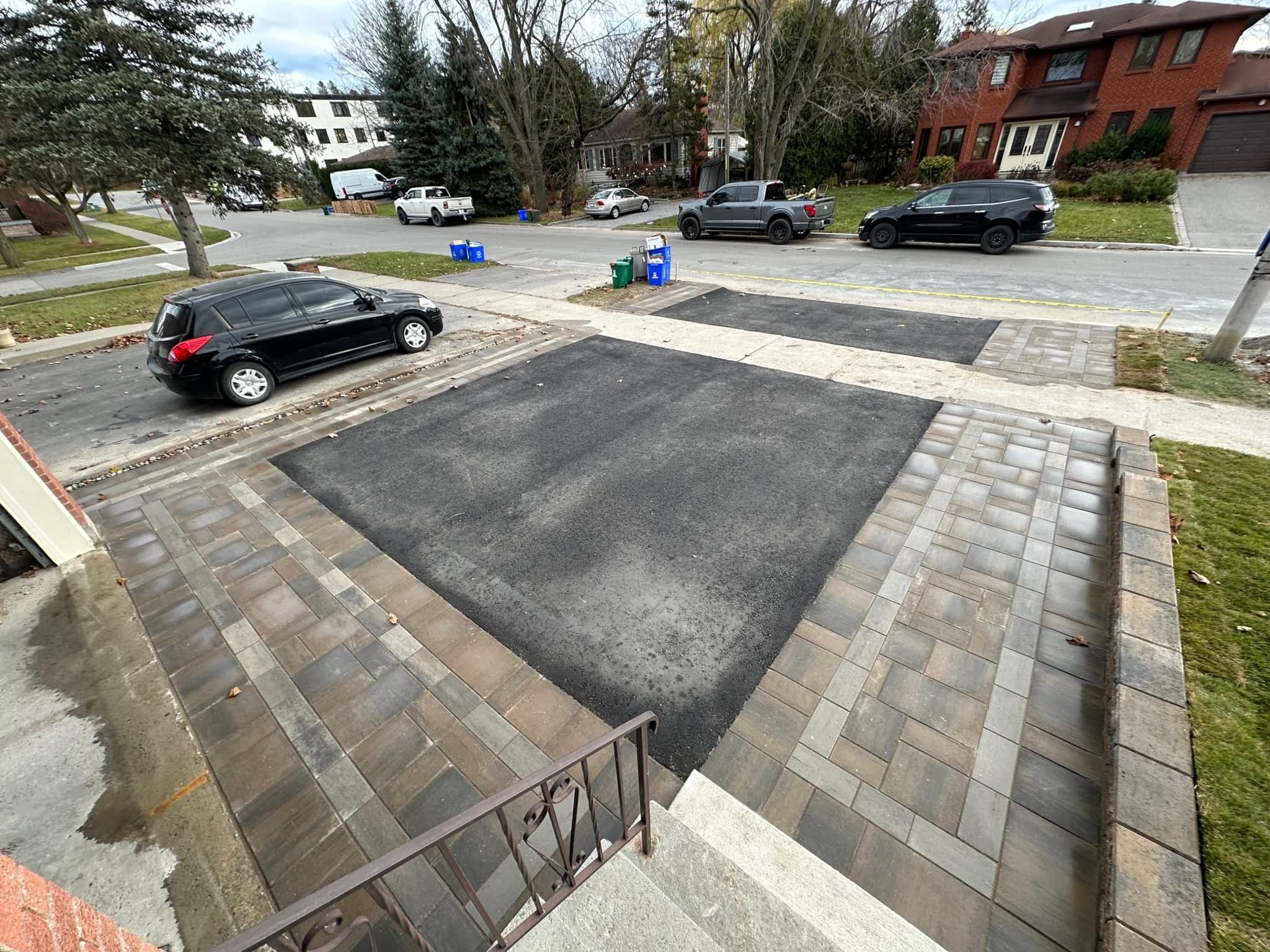 photo Scott and son's Landscape Contruction LTD