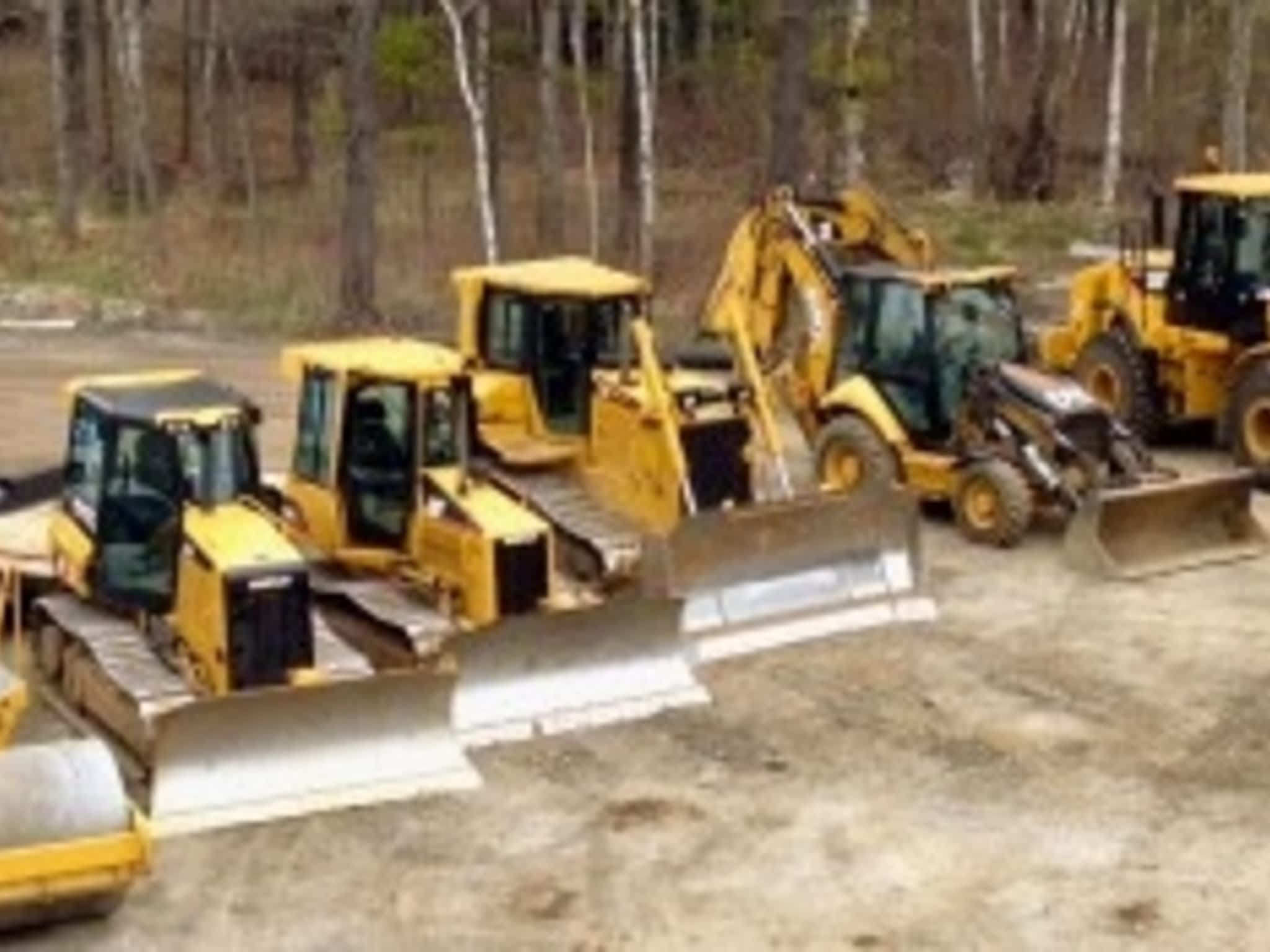 photo Allan's Excavating Inc