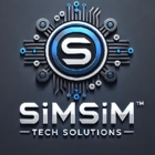 SimSimTech Solutions - Logo