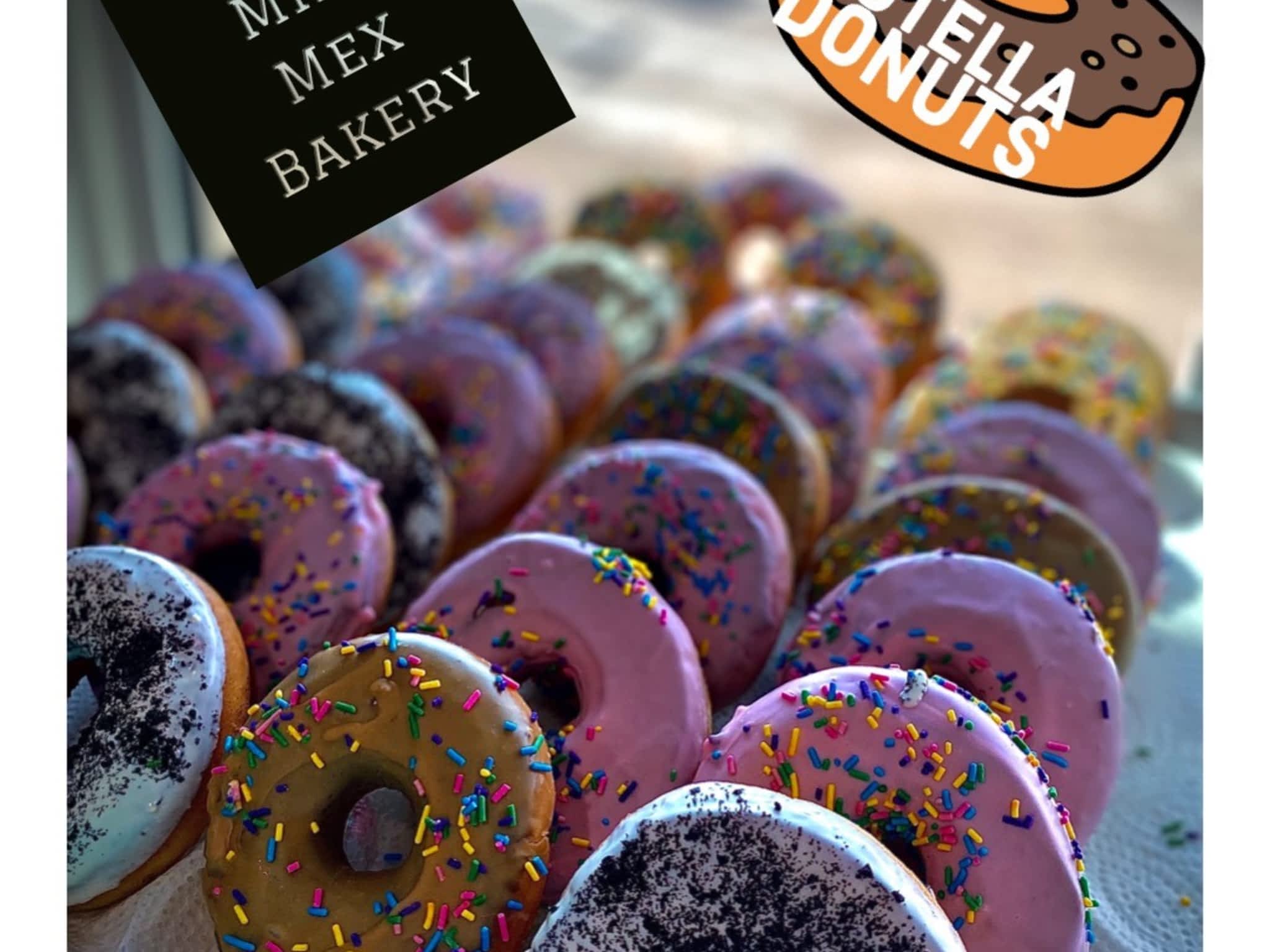 photo Mini Mex Bakery