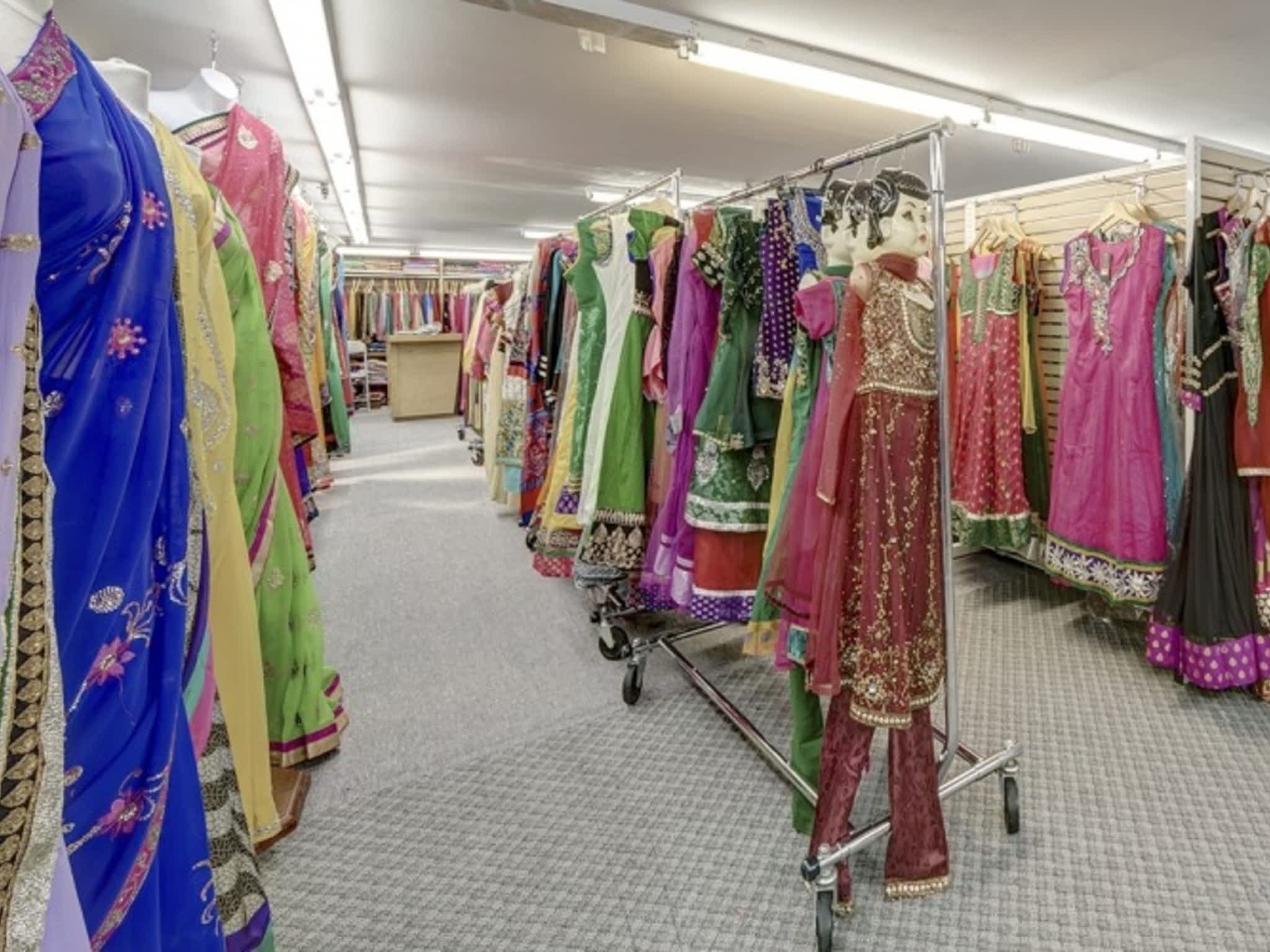 photo Reena Fabric Saree Centre Ltd