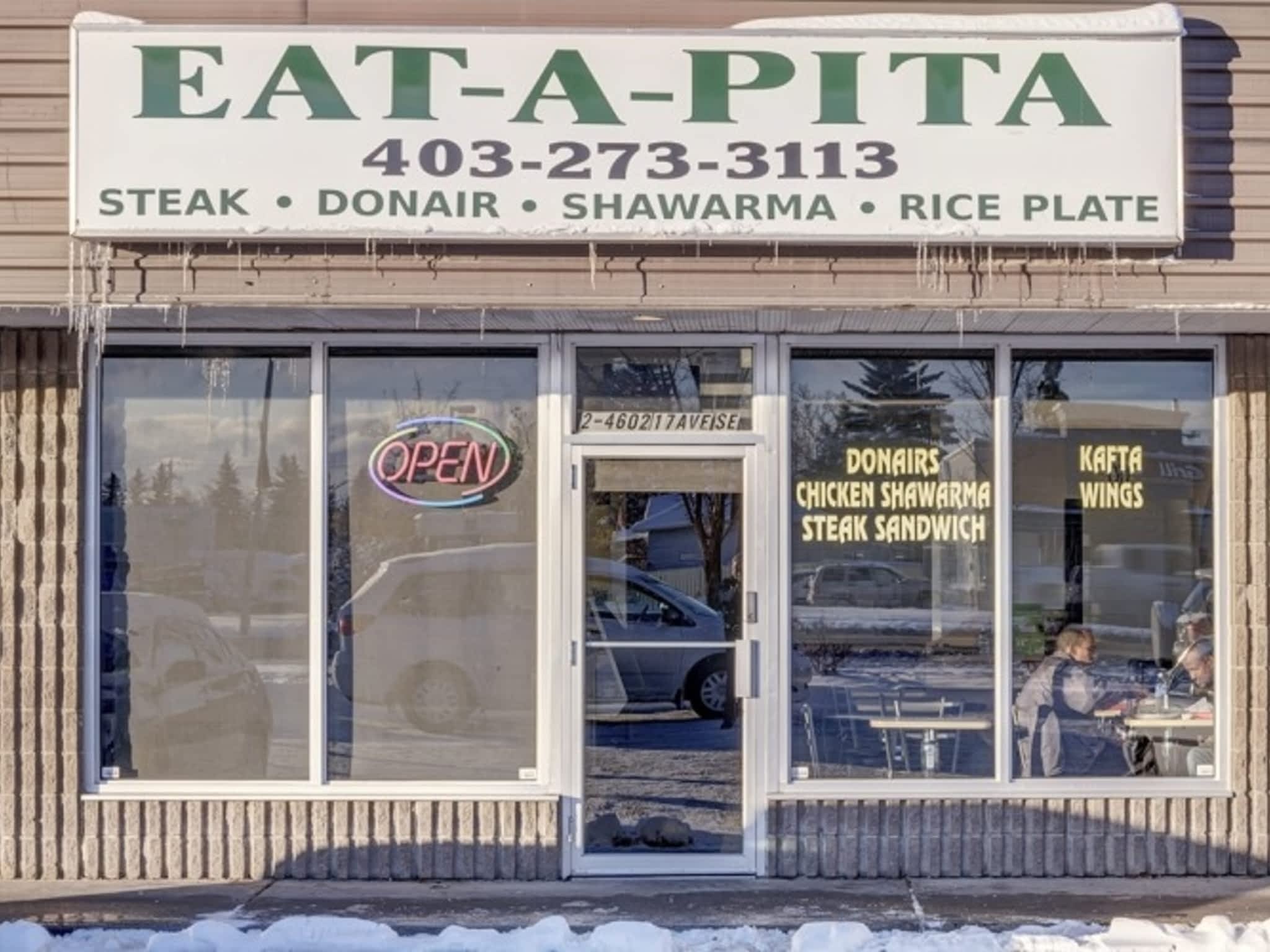 photo Eat-A-Pita Ltd
