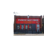 Punch Fast Food - Logo