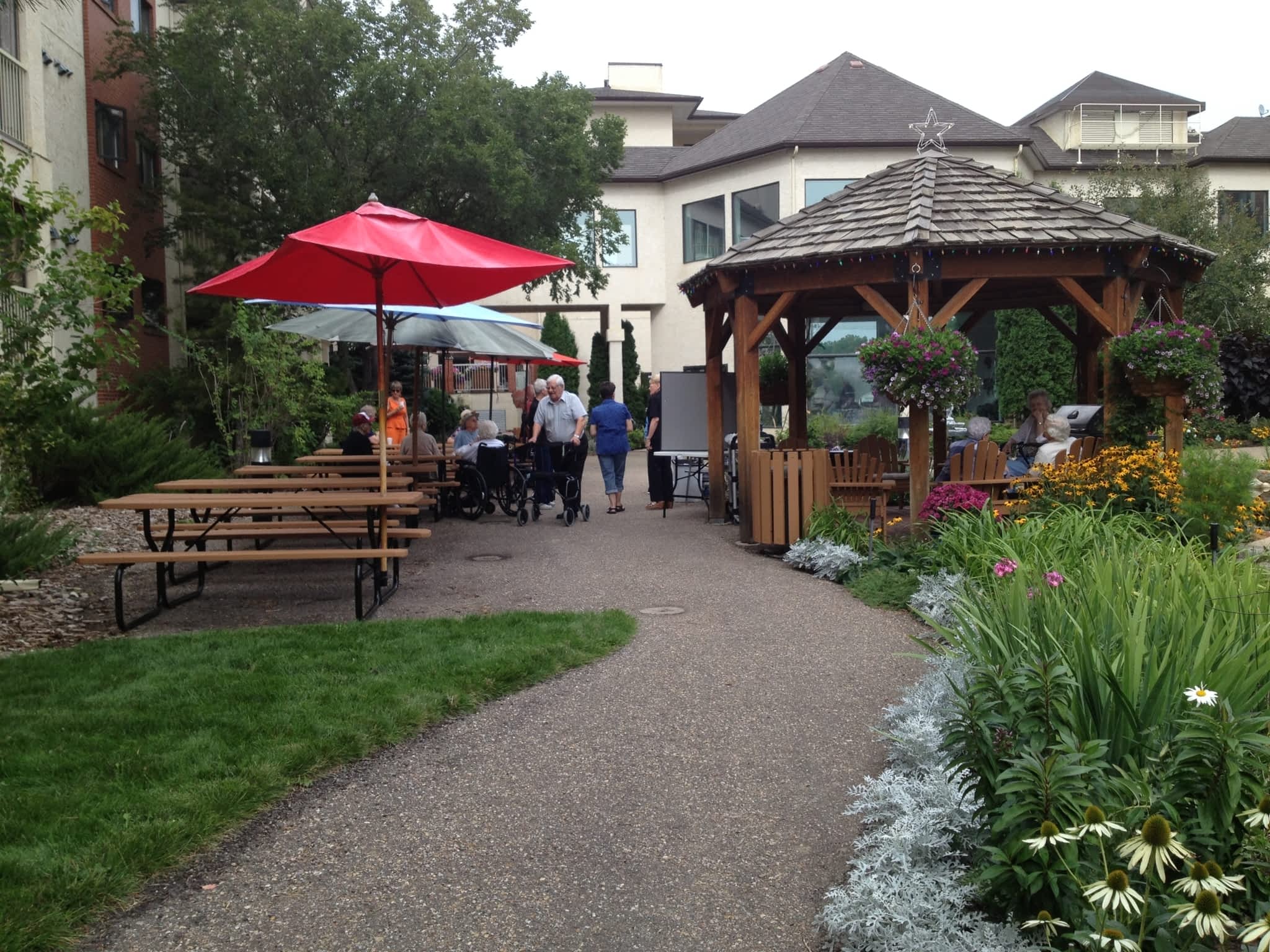photo Chinook Village