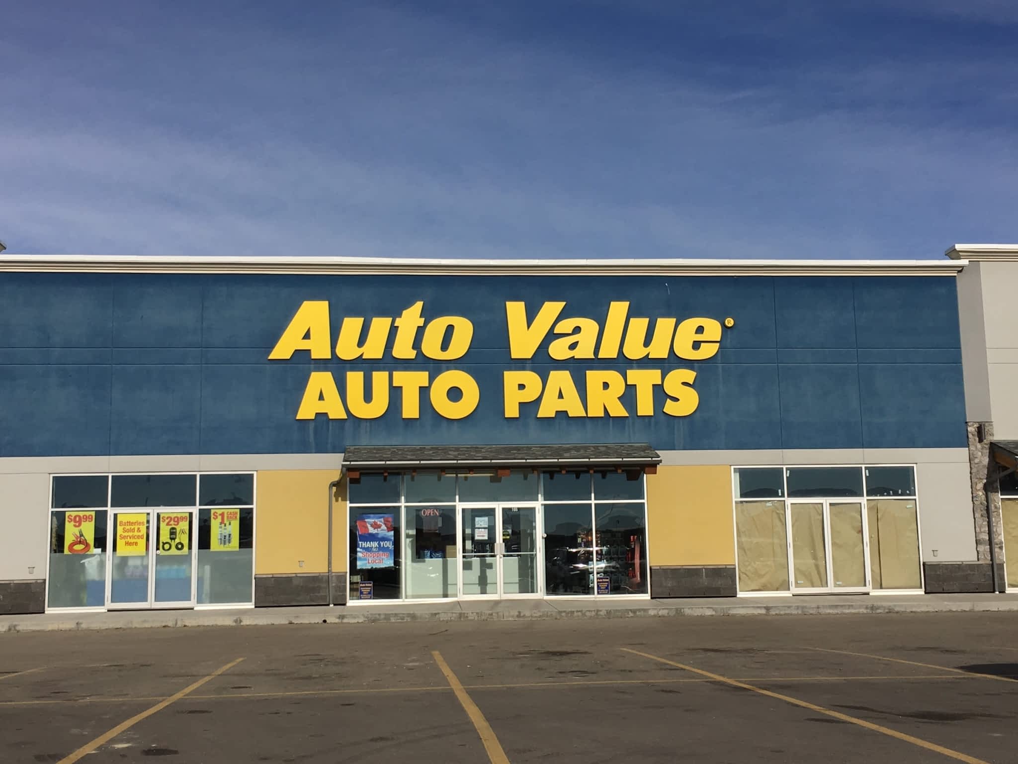 photo Auto Value Parts Stores - Airdrie