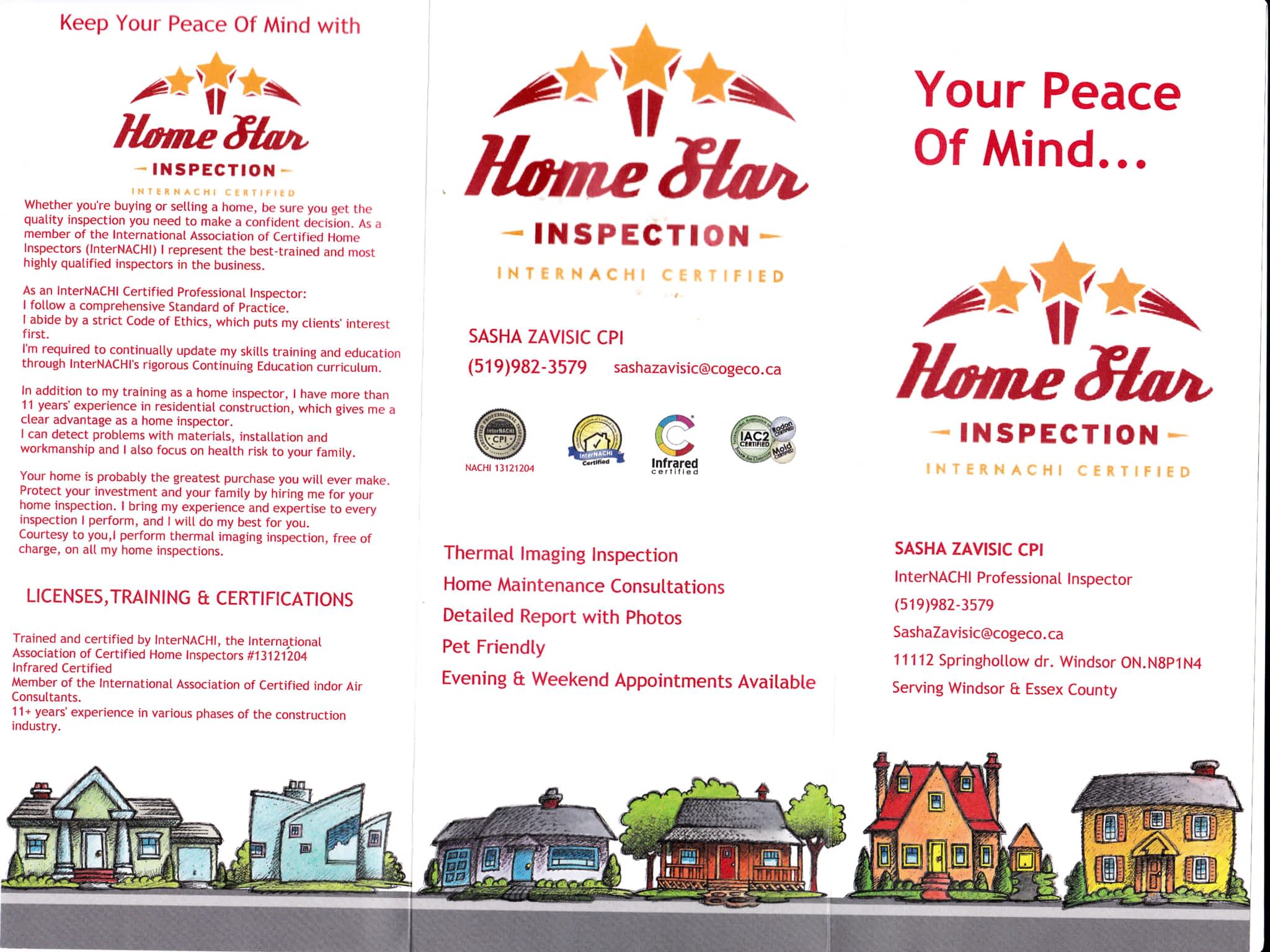 photo Home Star Home Inspection