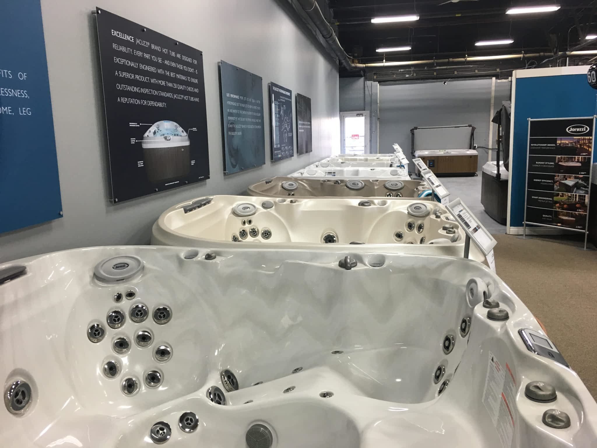 photo Jacuzzi Hot Tubs Regina