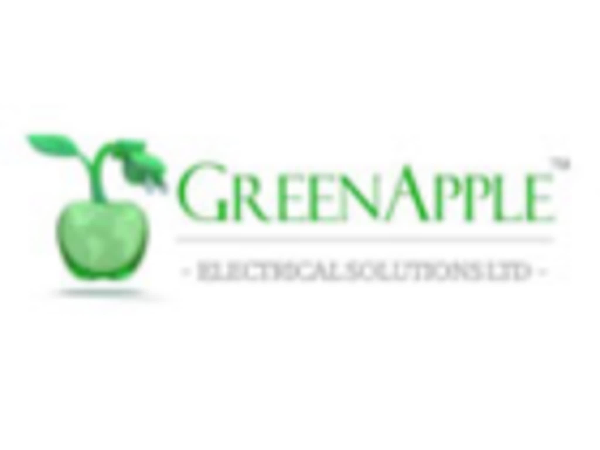 photo Green Apple Electrical