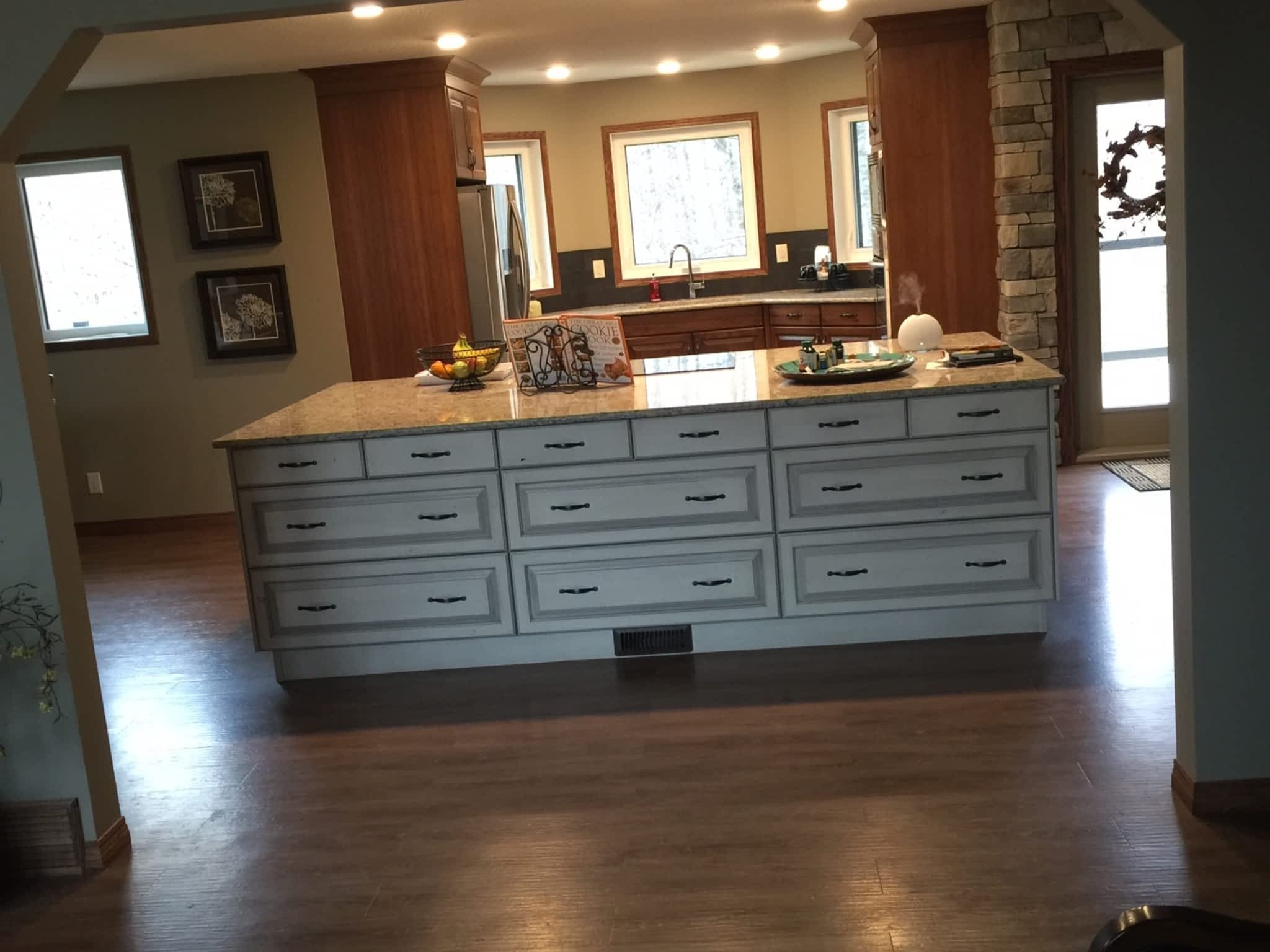 photo Callaghan Contracting Ltd.