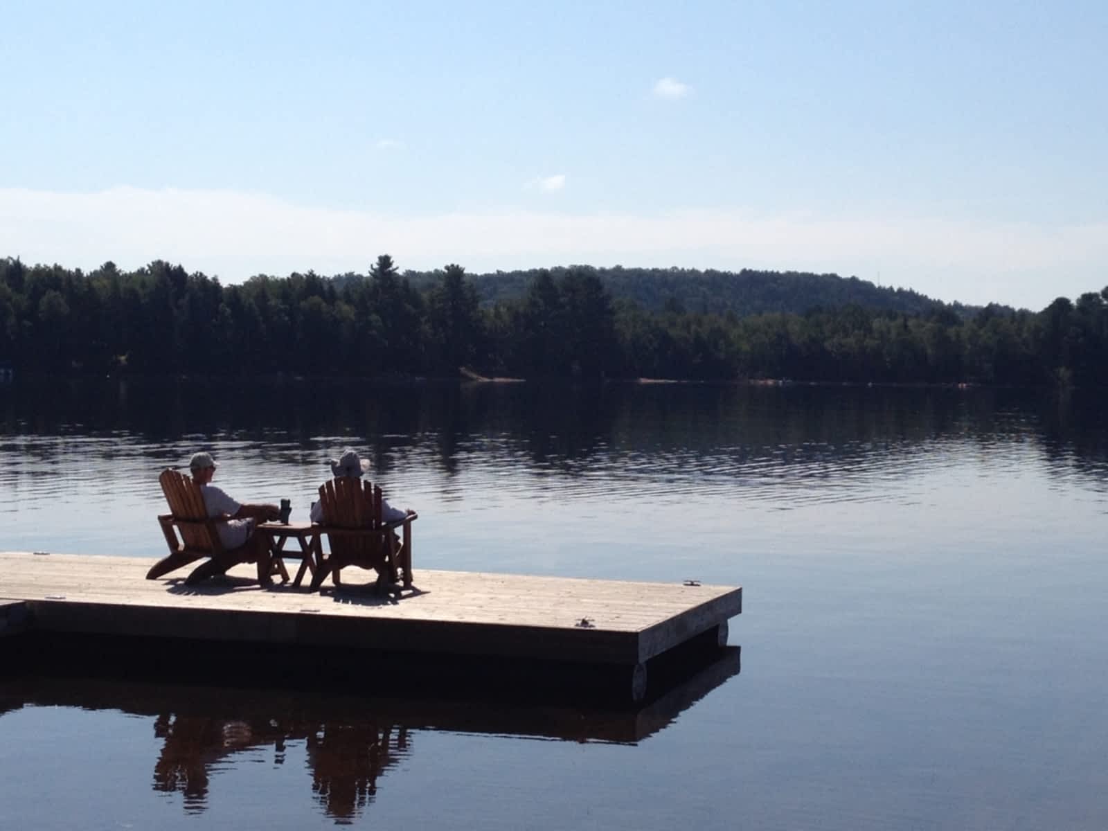 White Birches Cottages Opening Hours 1016 Oxtongue Lake Rd