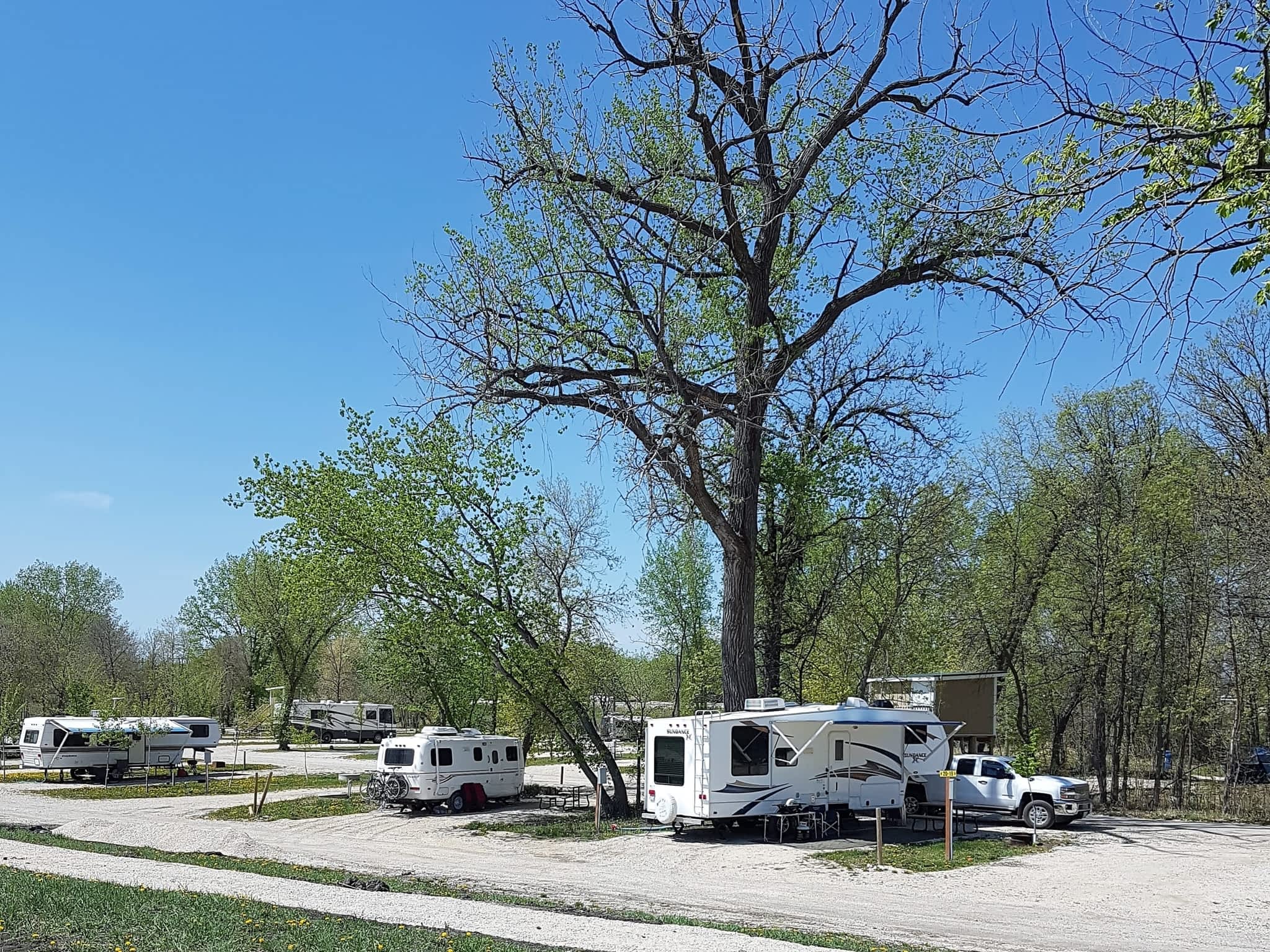 photo Winnipeg West KOA Journey