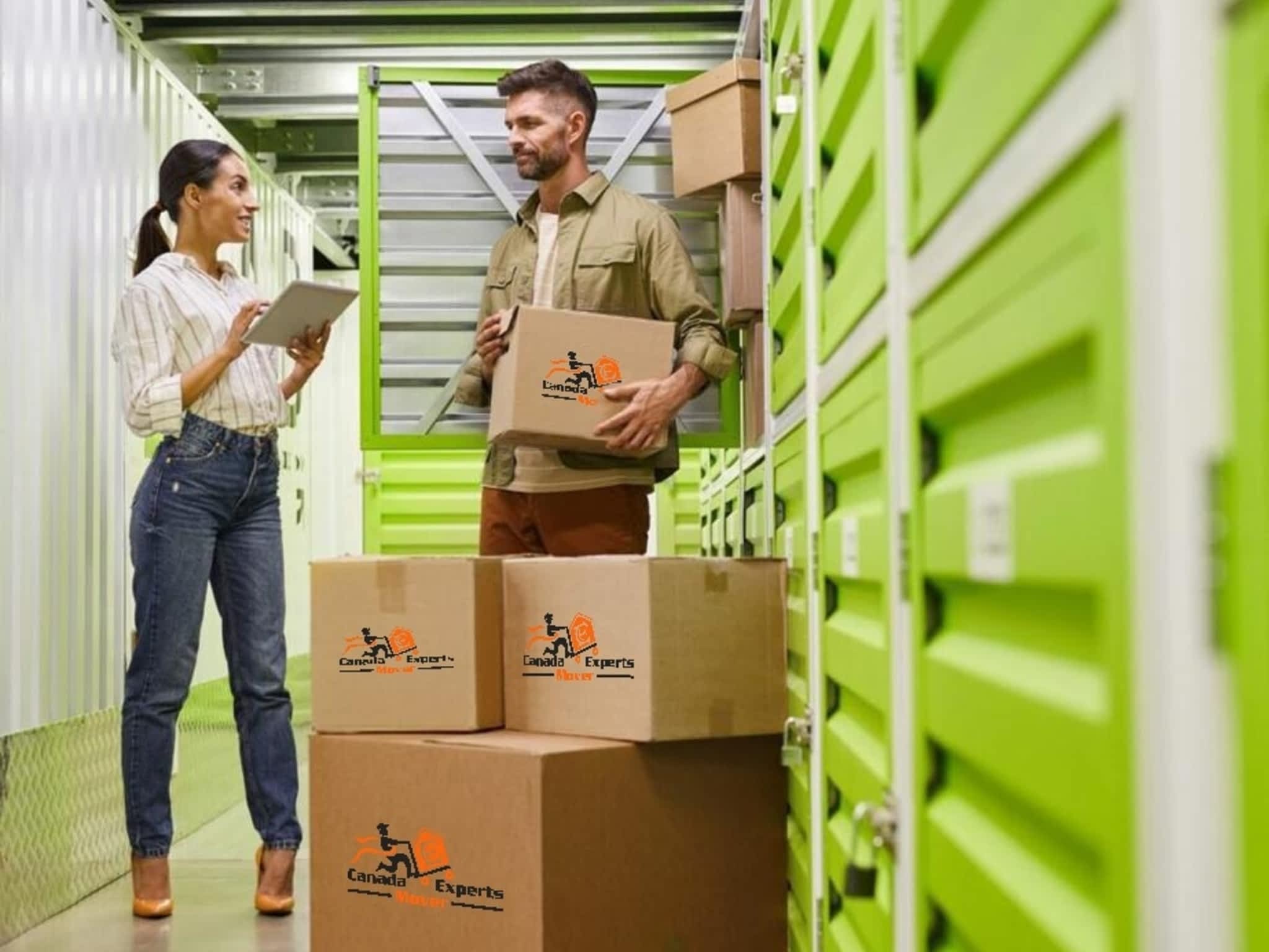 photo Canada Expert Movers