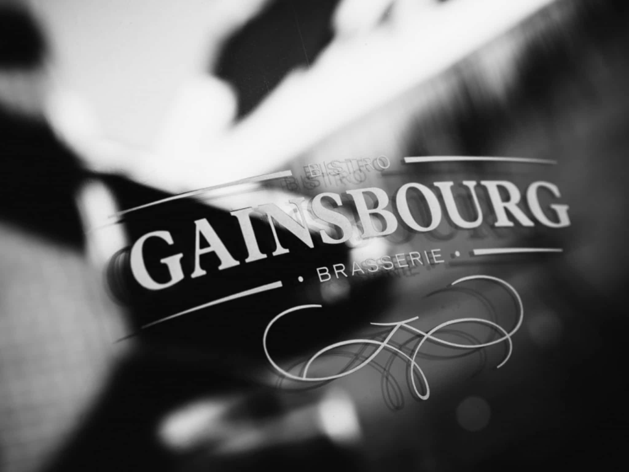 photo Gainsbourg Bistro-Brasserie