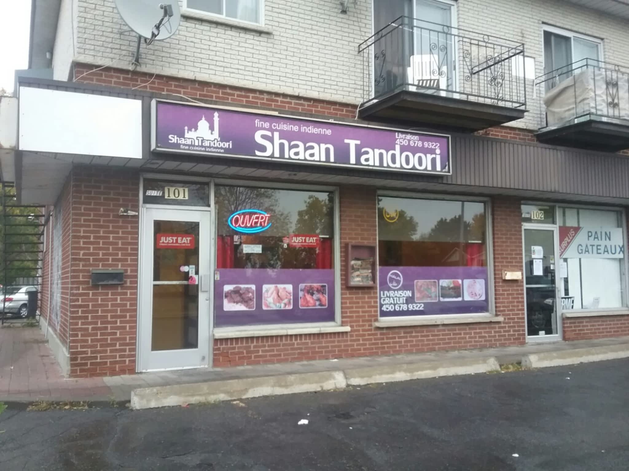 photo Restaurant Shaan Tandoori