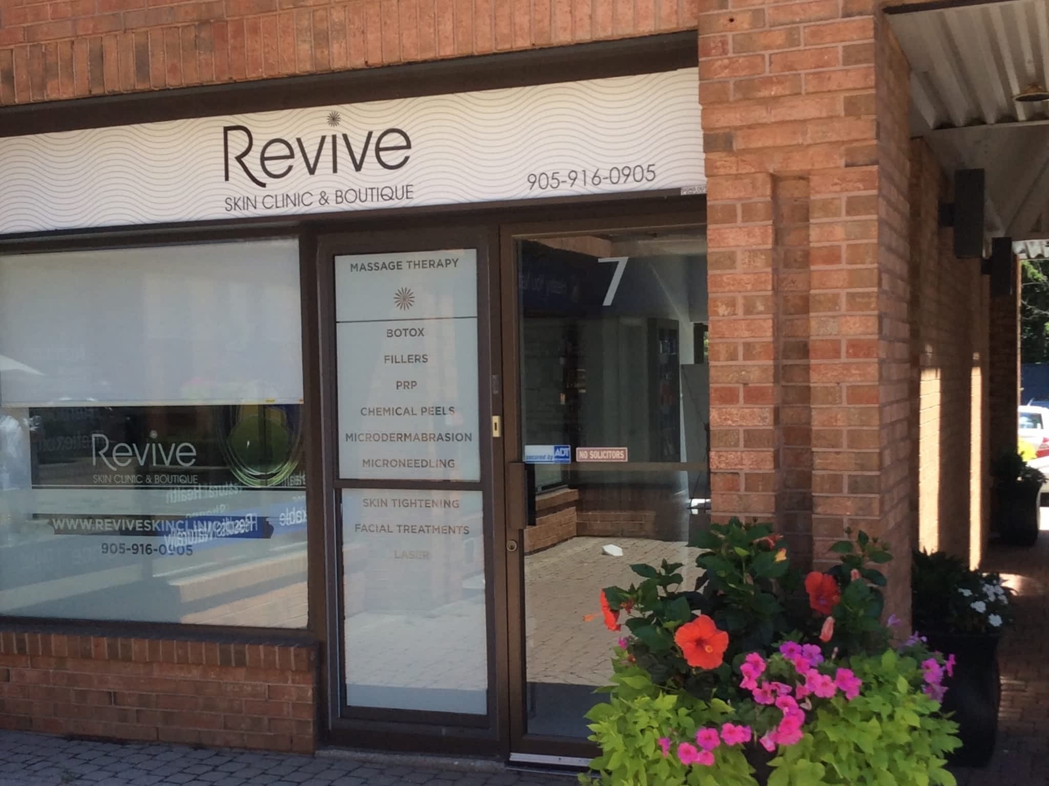 photo Revive Spa & Skin Care Clinic Clarkson