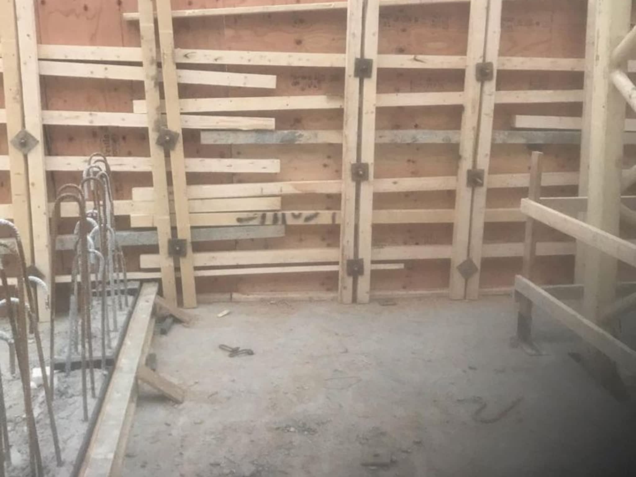 photo Descendants of Ramses renovations