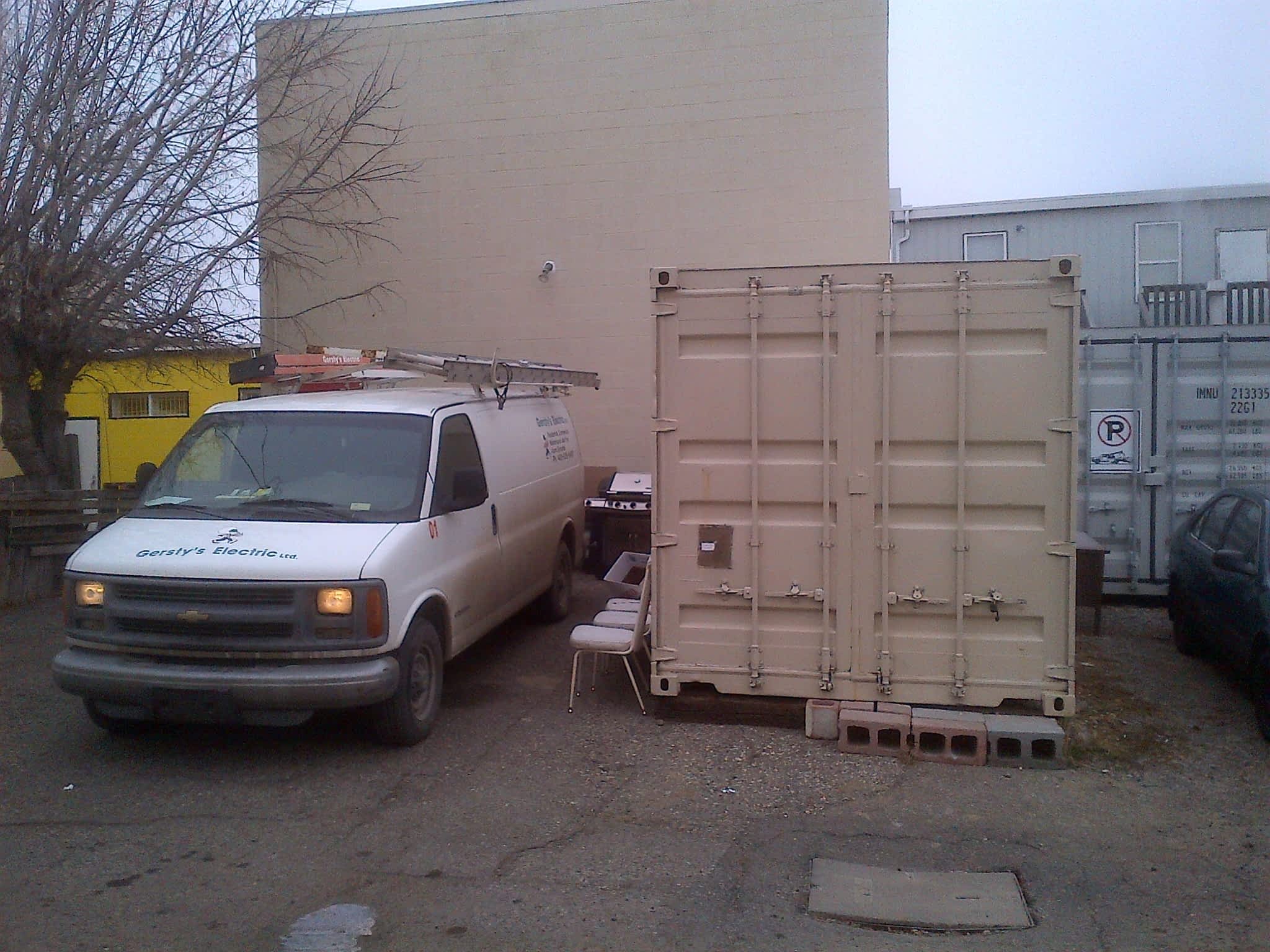 photo Gerstys Electric Ltd