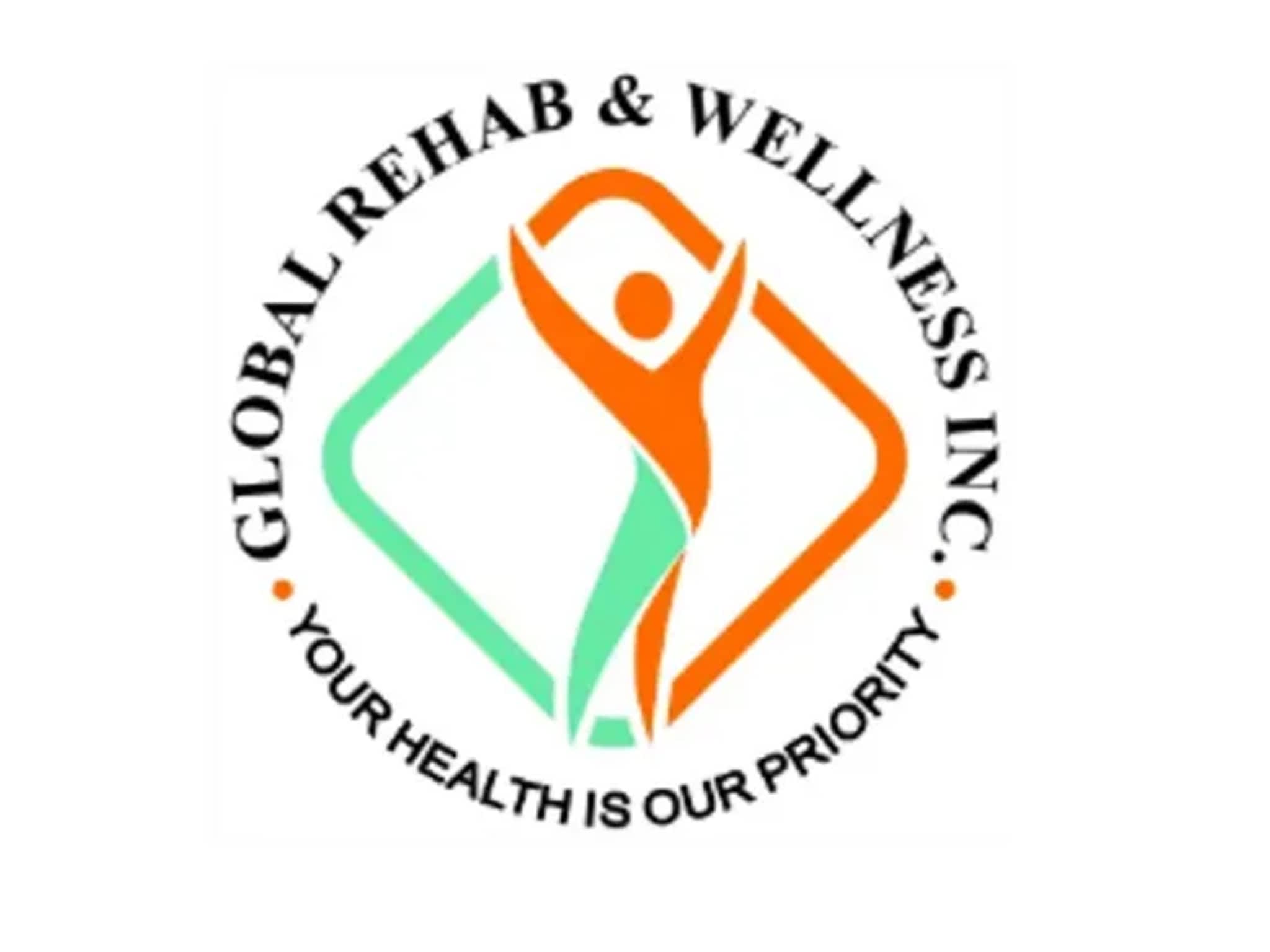 photo Global Rehab & Wellness Inc