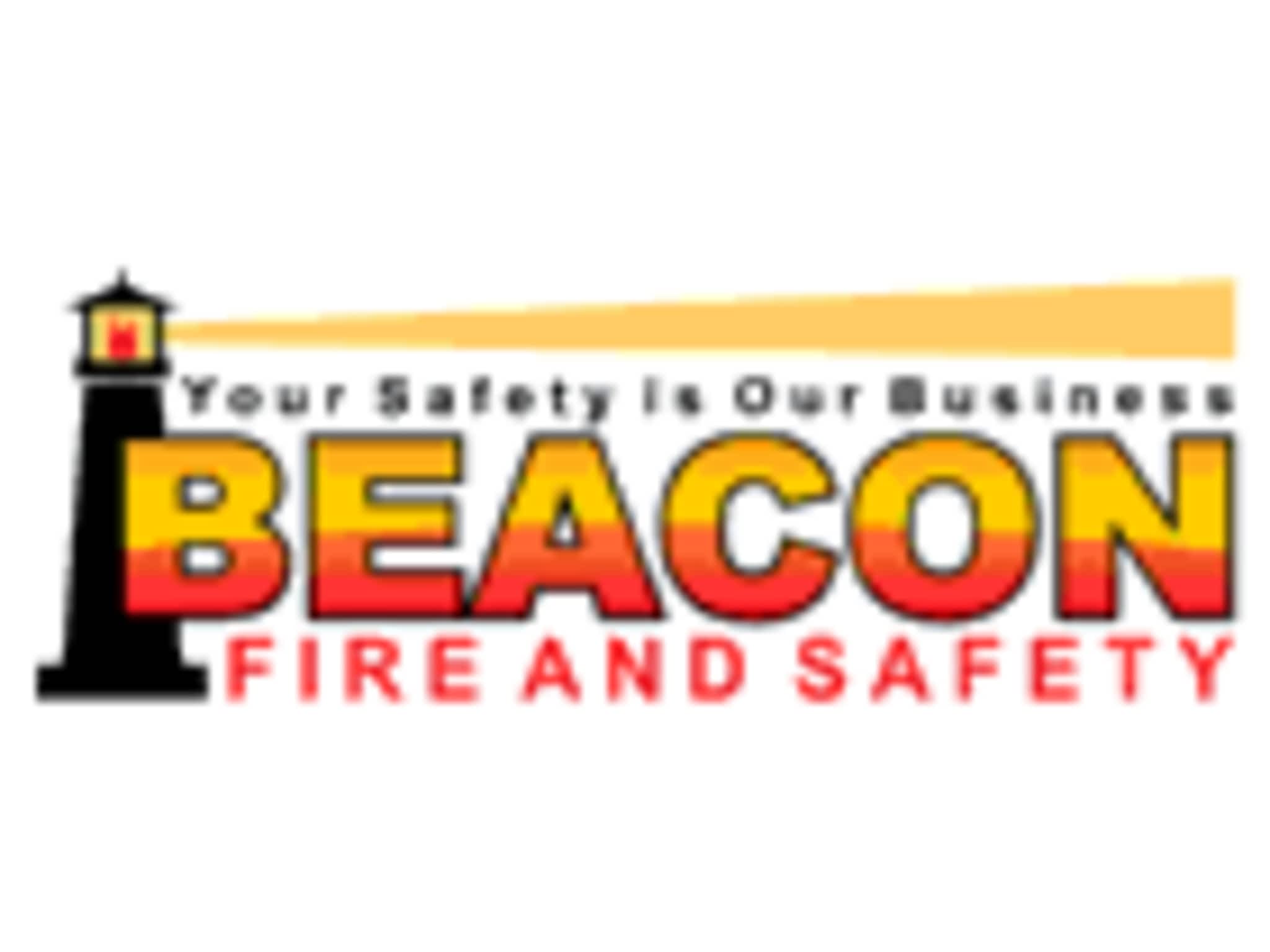photo Beacon Fire and Safety