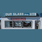 Our Glass Shop - Logo