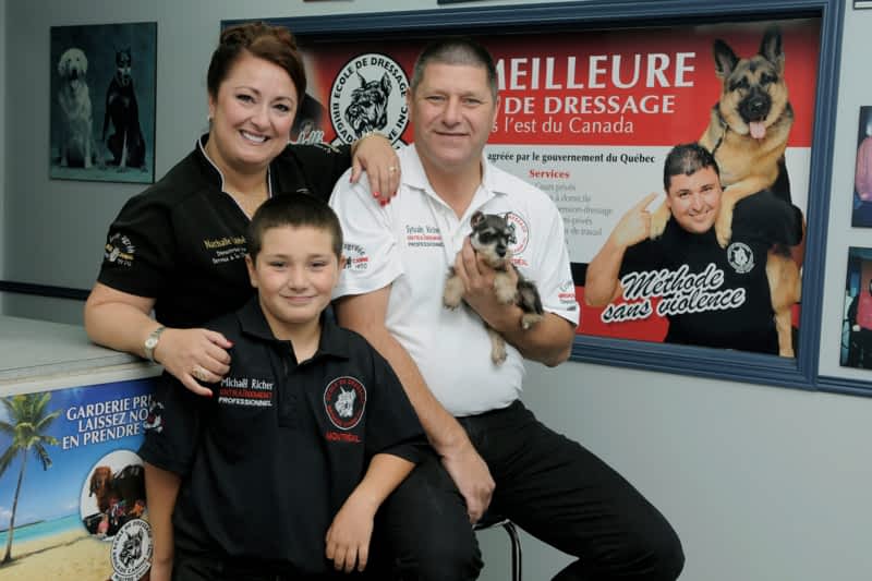 Ecole De Dressage Brigade Canine - Pointe-Aux-Trembles, QC Ecole De Dressage Brigade Canine - Pointe-Aux-Trembles, QC