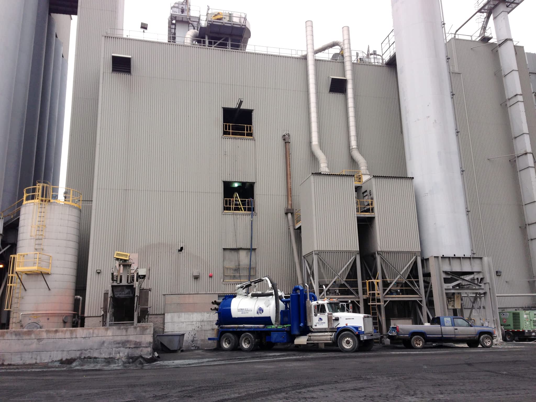 Lynx Creek Industrial & Hydrovac Ltd Kamloops, BC 701 Athabasca St E Canpages