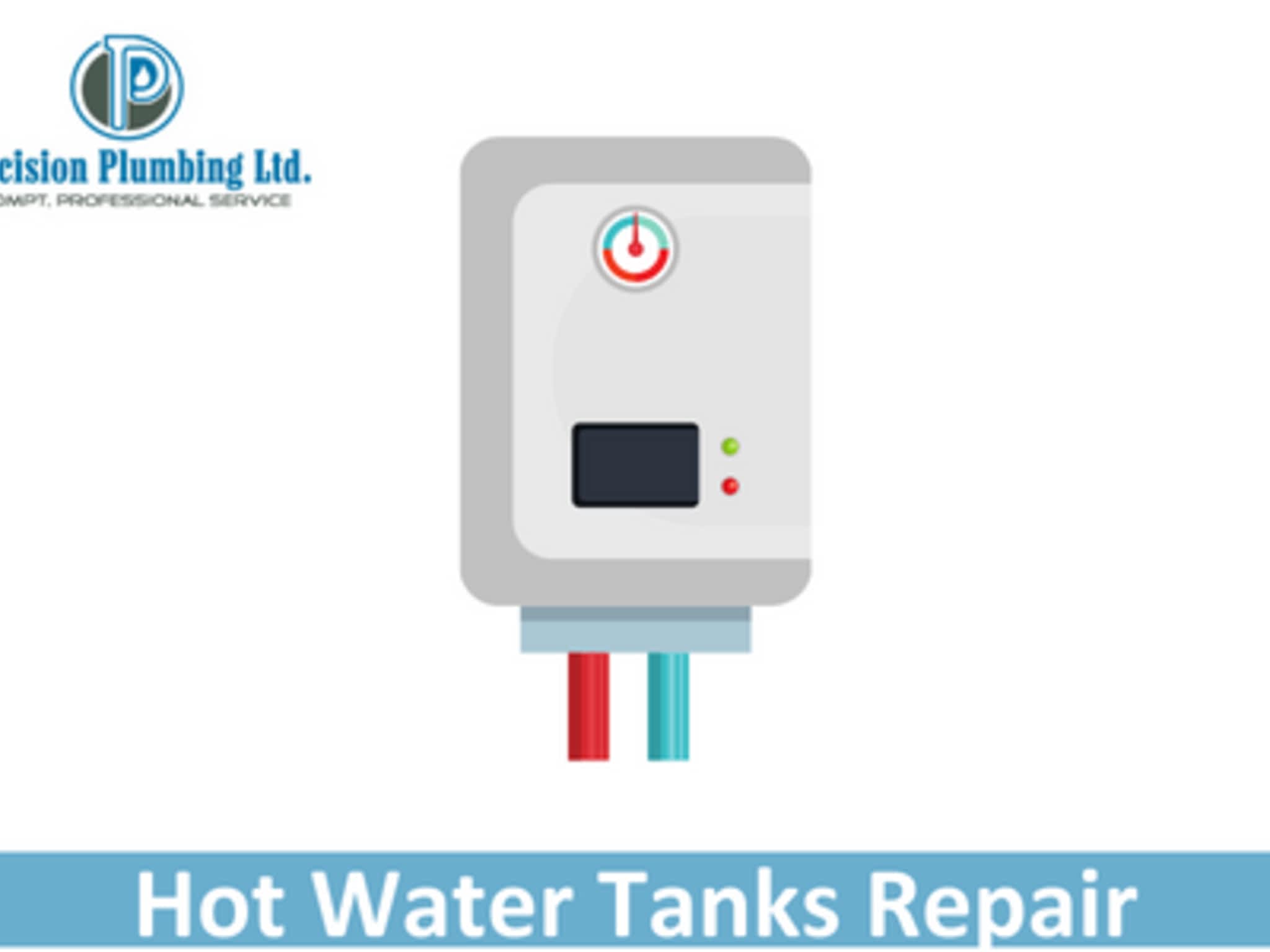 photo Precision Plumbing Calgary