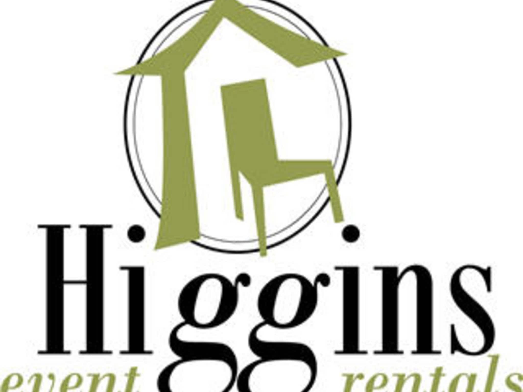 photo Higgins Event Rentals