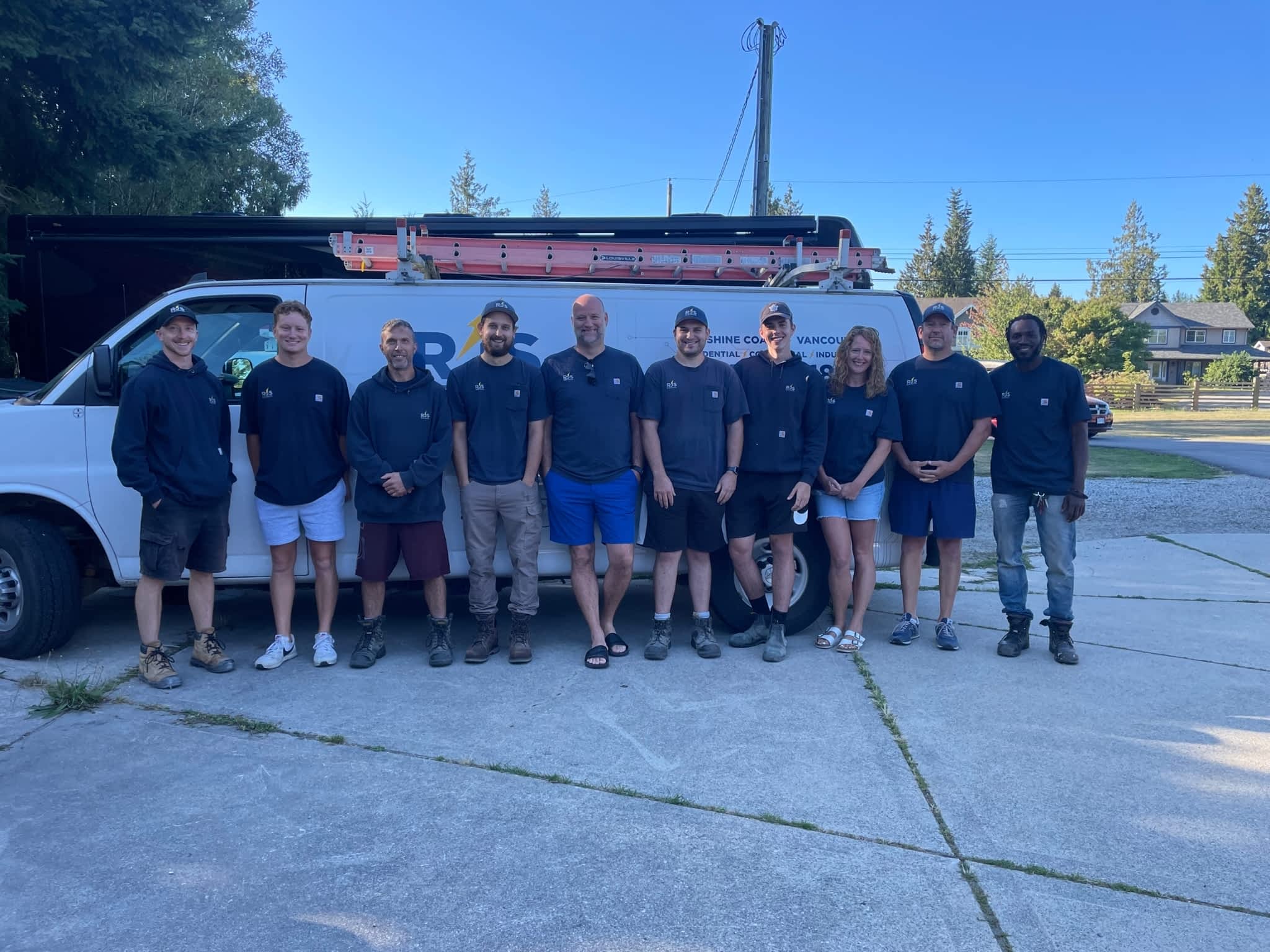 photo RJS Electrical Contracting