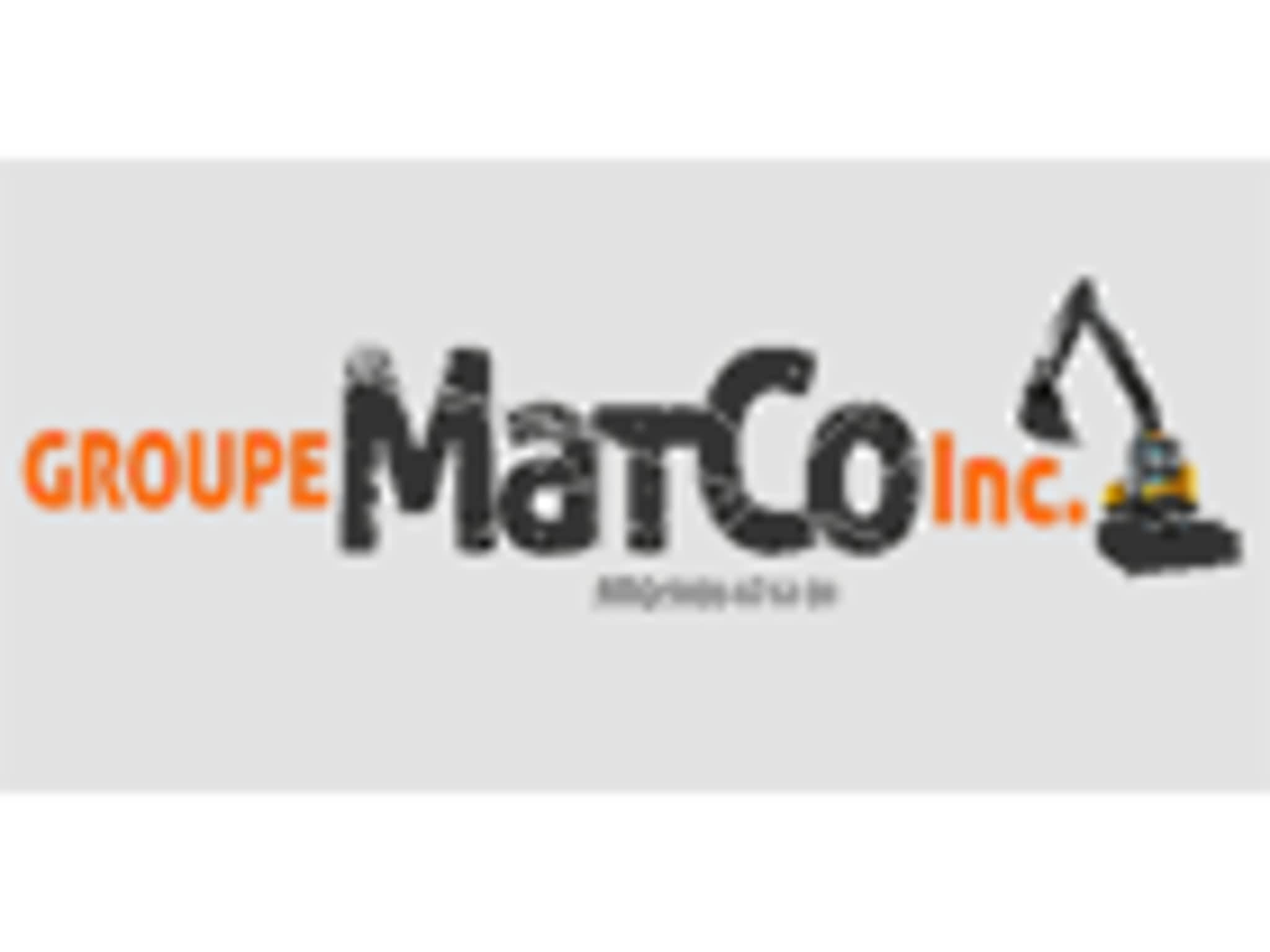 photo Groupe MatCo Inc