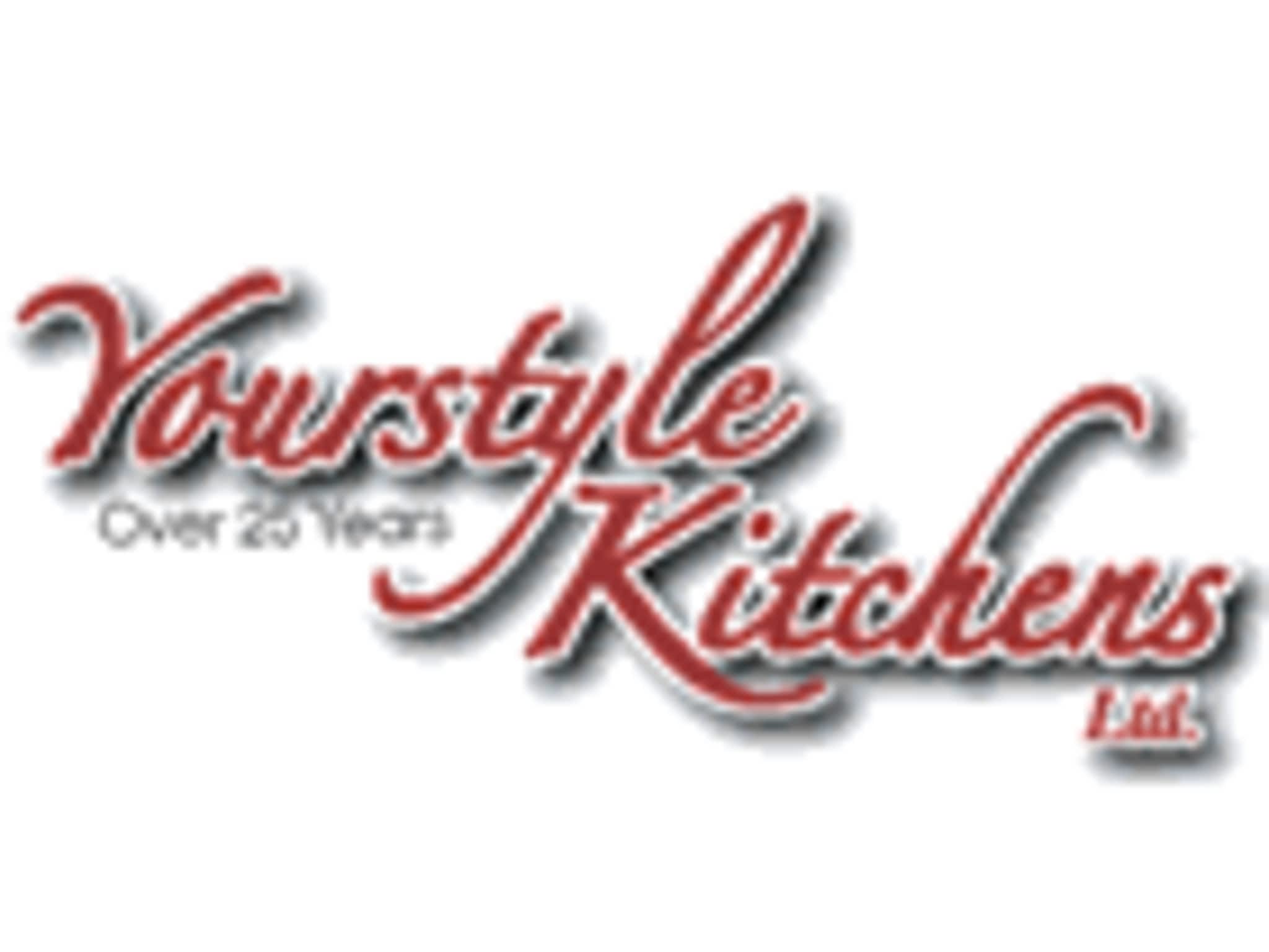 photo Yourstyle Kitchens Ltd