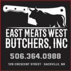 East Meats West Butchers - Logo