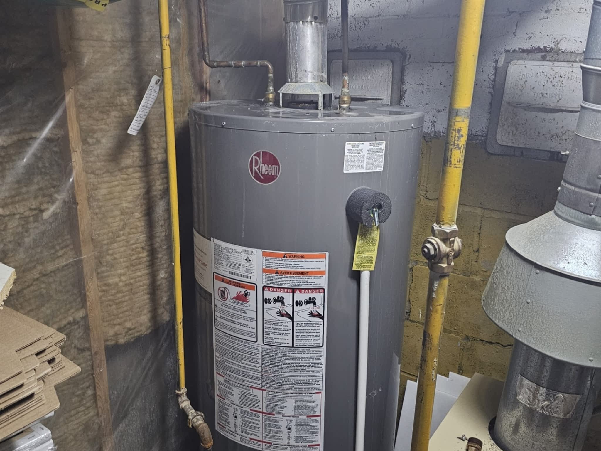 photo Sam Plumbing Services