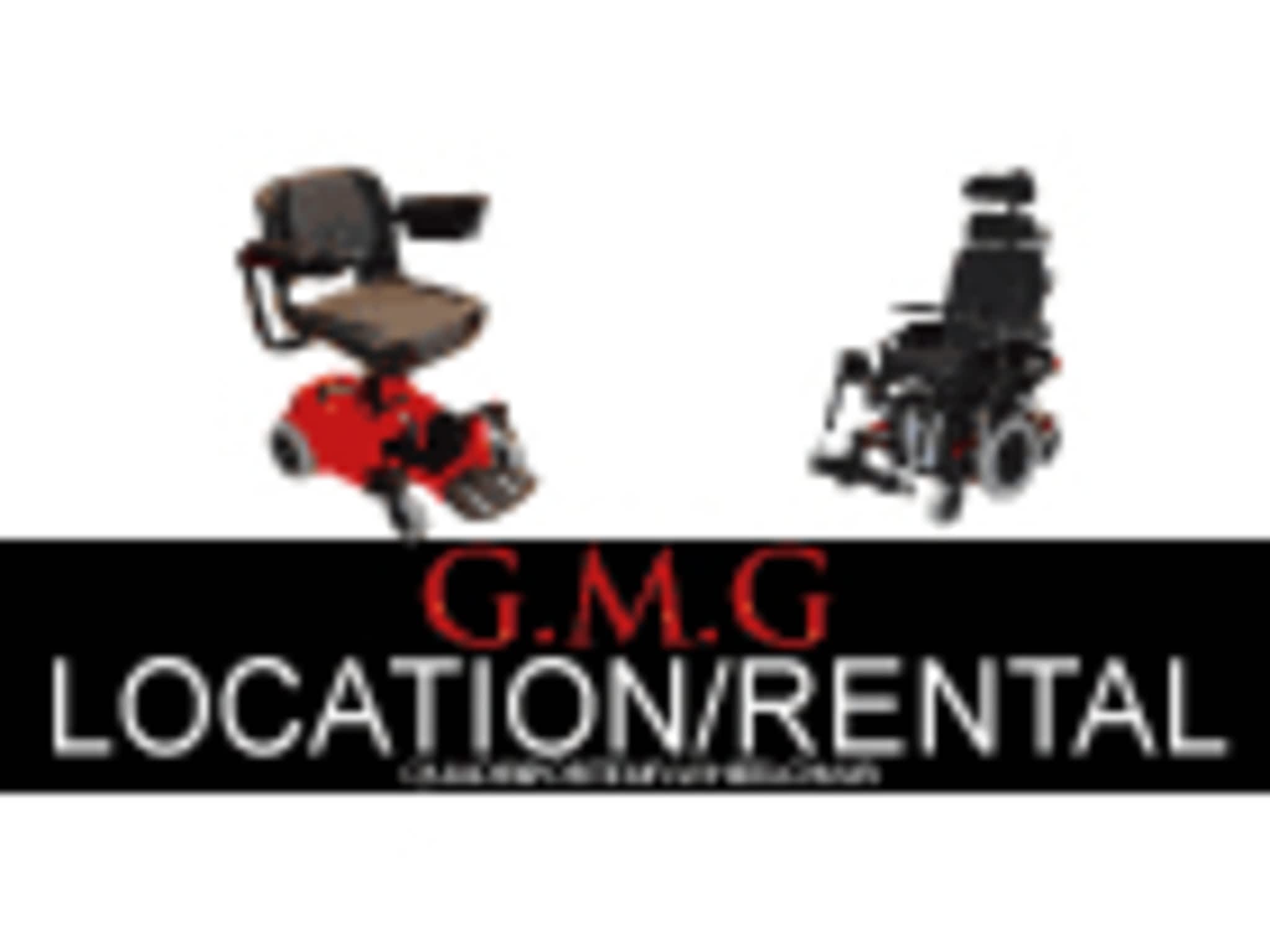 photo G.M.G Location Quadriporteur Wheelchair rental