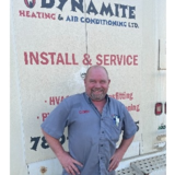 View Dynamite Heating & Air Conditioning Ltd’s Ardrossan profile