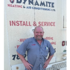 Dynamite Heating & Air Conditioning Ltd - Heating Contractors