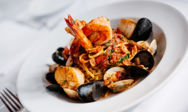 Where to satisfy a pasta craving in Little Italy