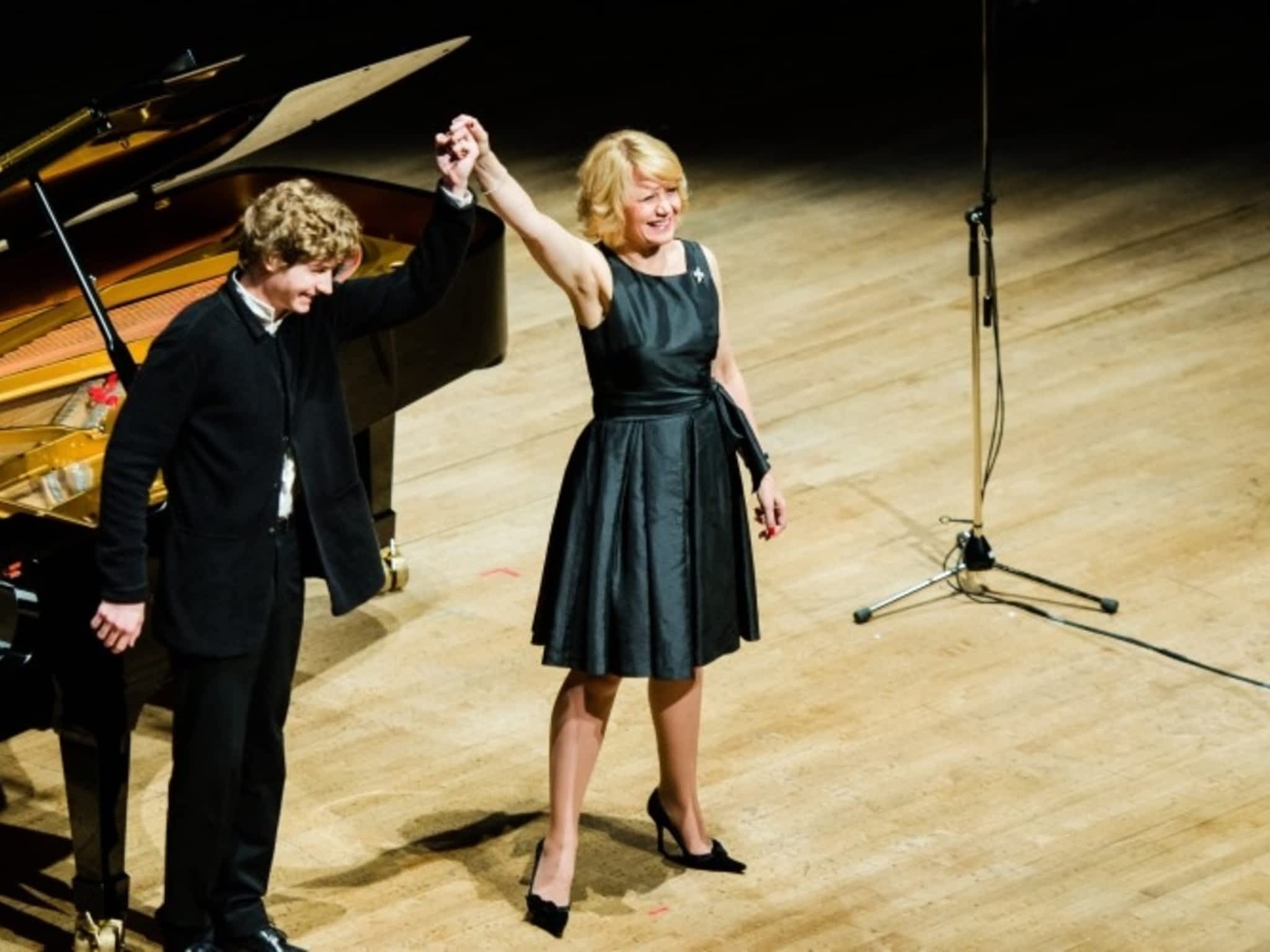 photo Honens International Piano Competition