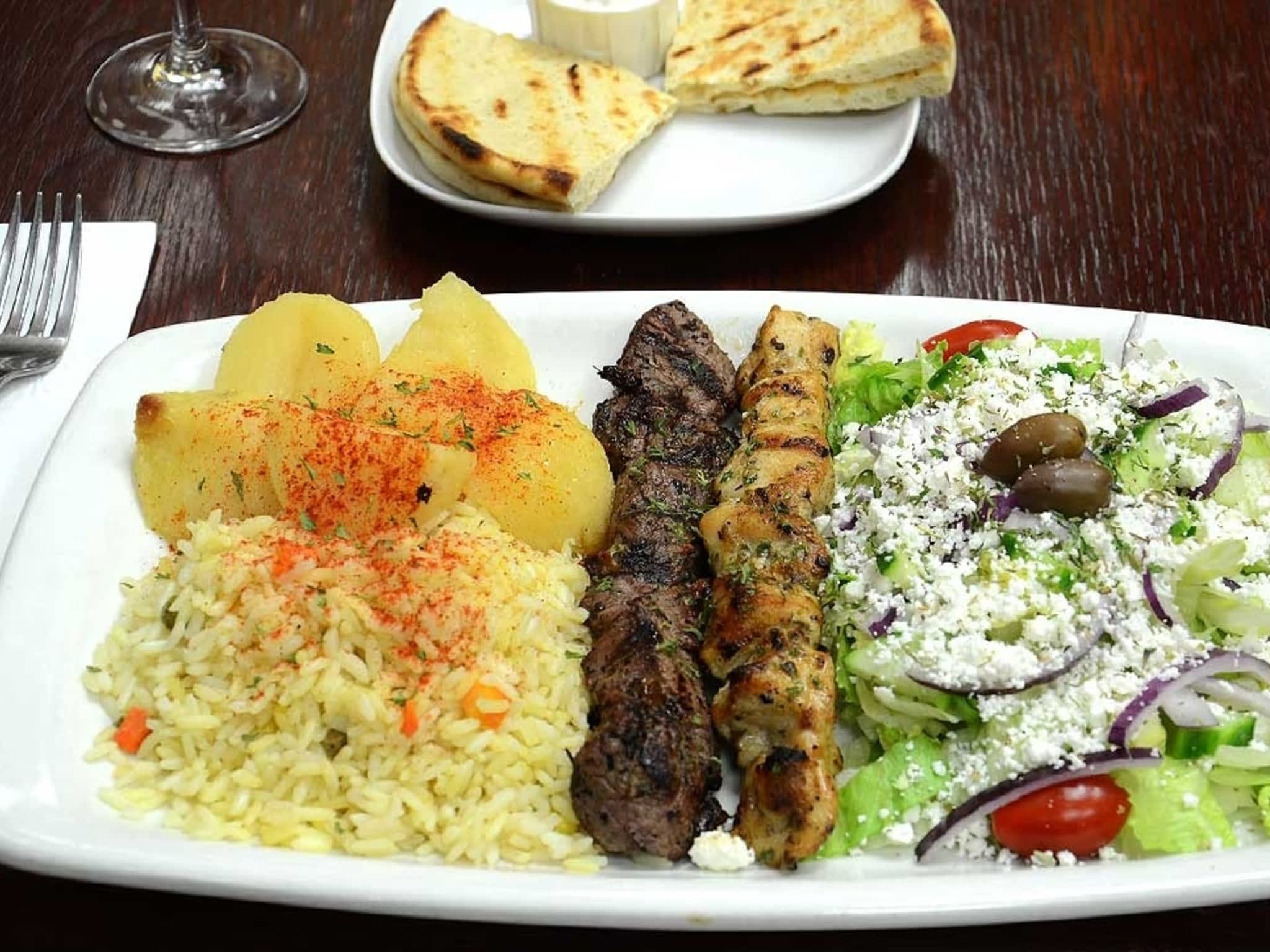 photo Souvlaki Express